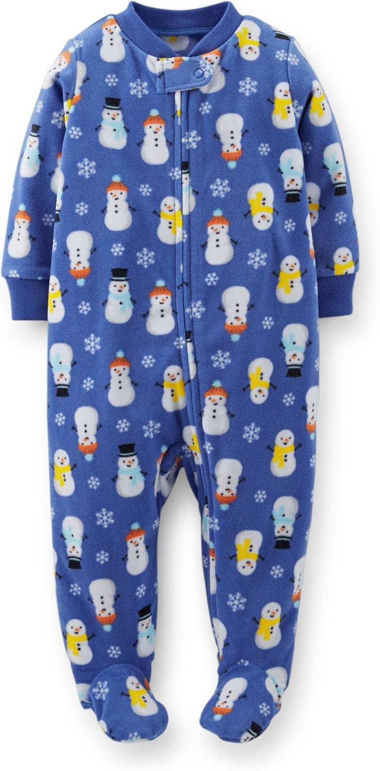 Carters Baby Boys Microfleece Sleeper
