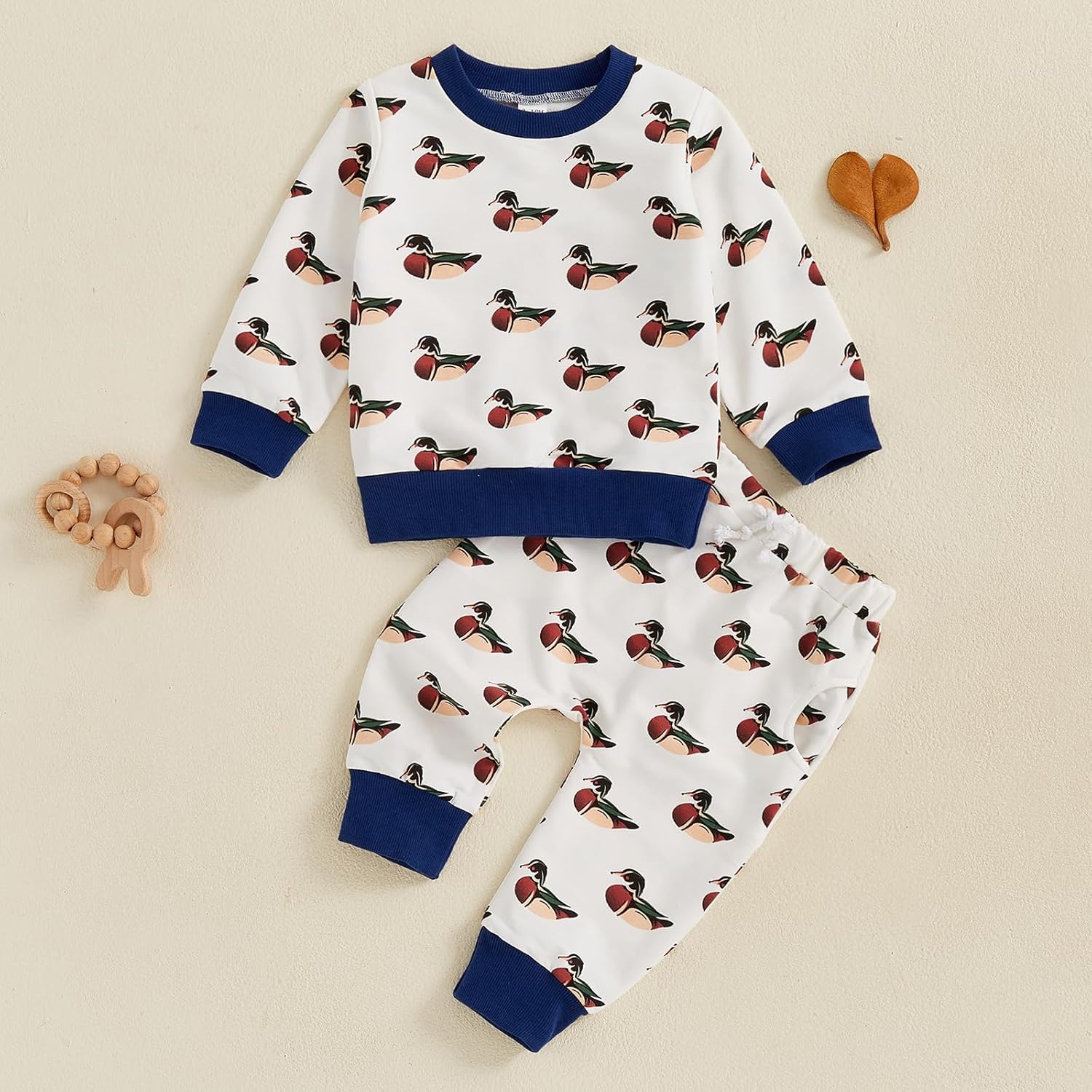 Awevudst Baby Boys Pants Set