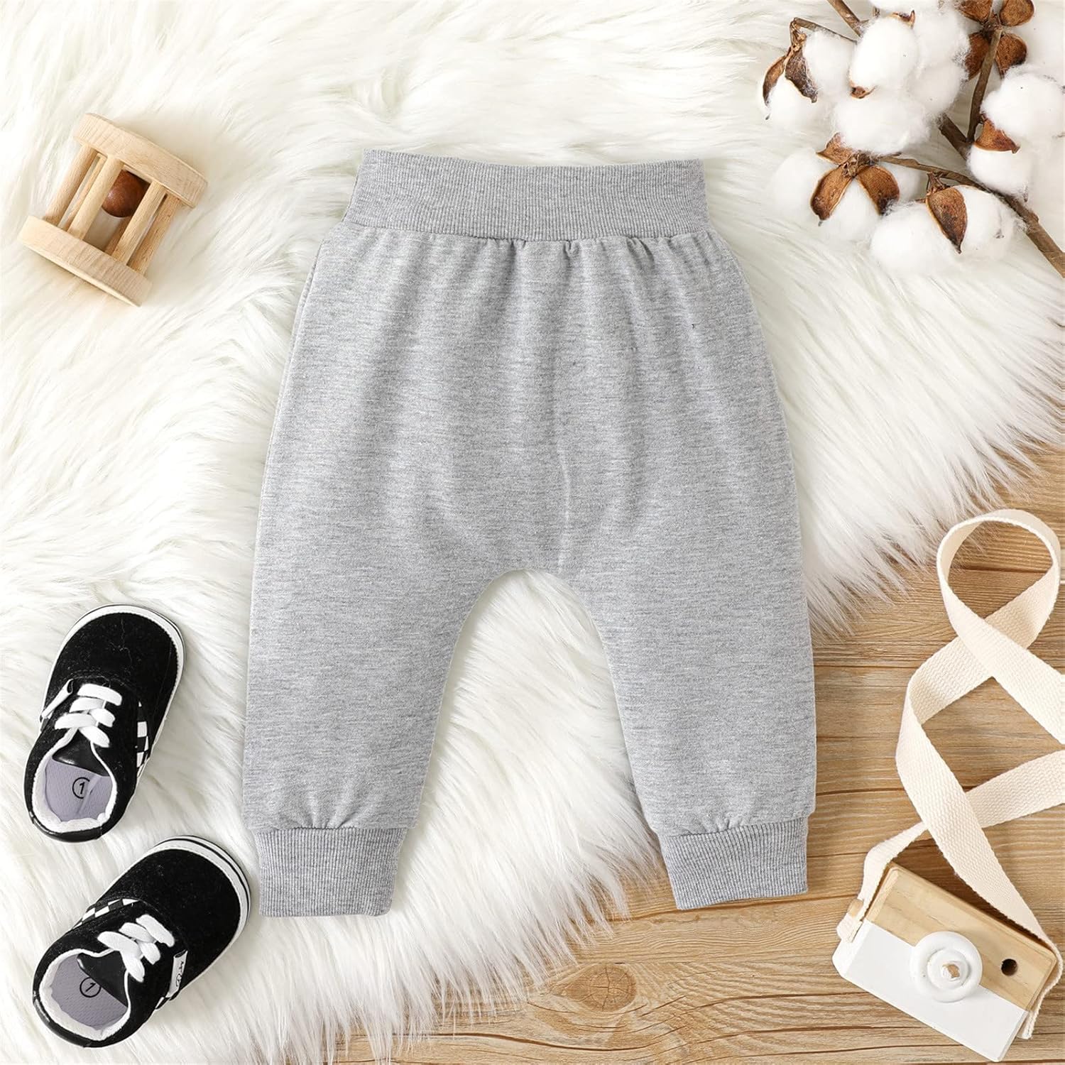 Patchwork Sportswear for Toddler
