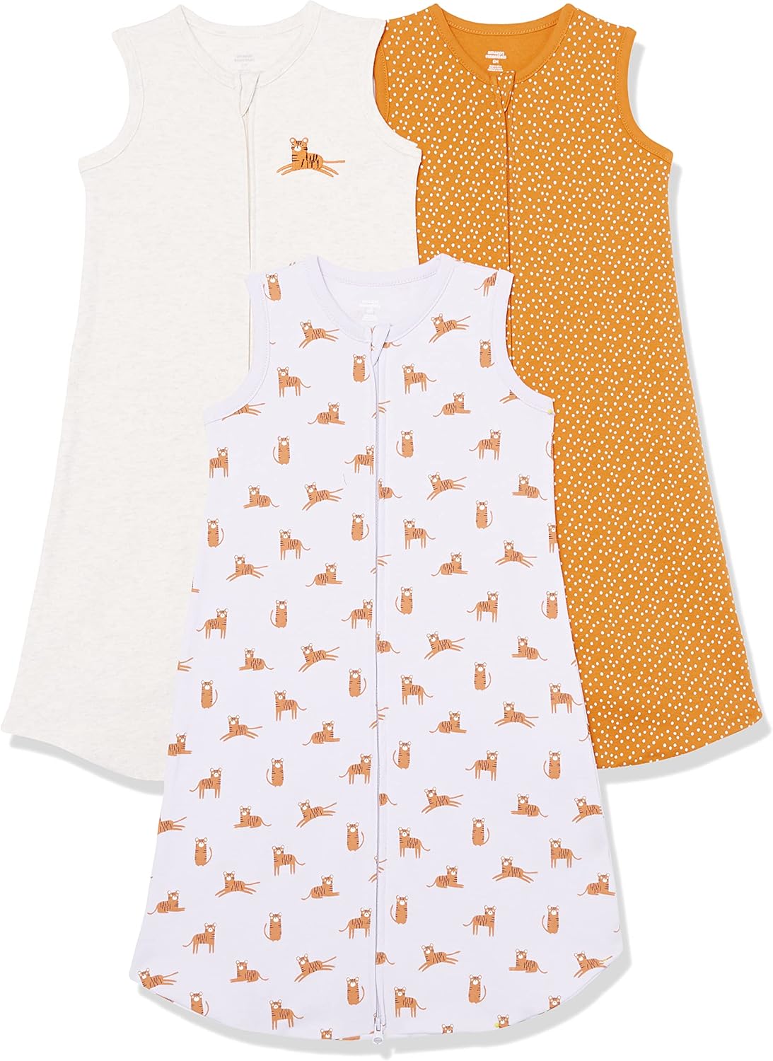 Perfect Fit Unisex Cotton Sleep Sack for Babies Machine Washable