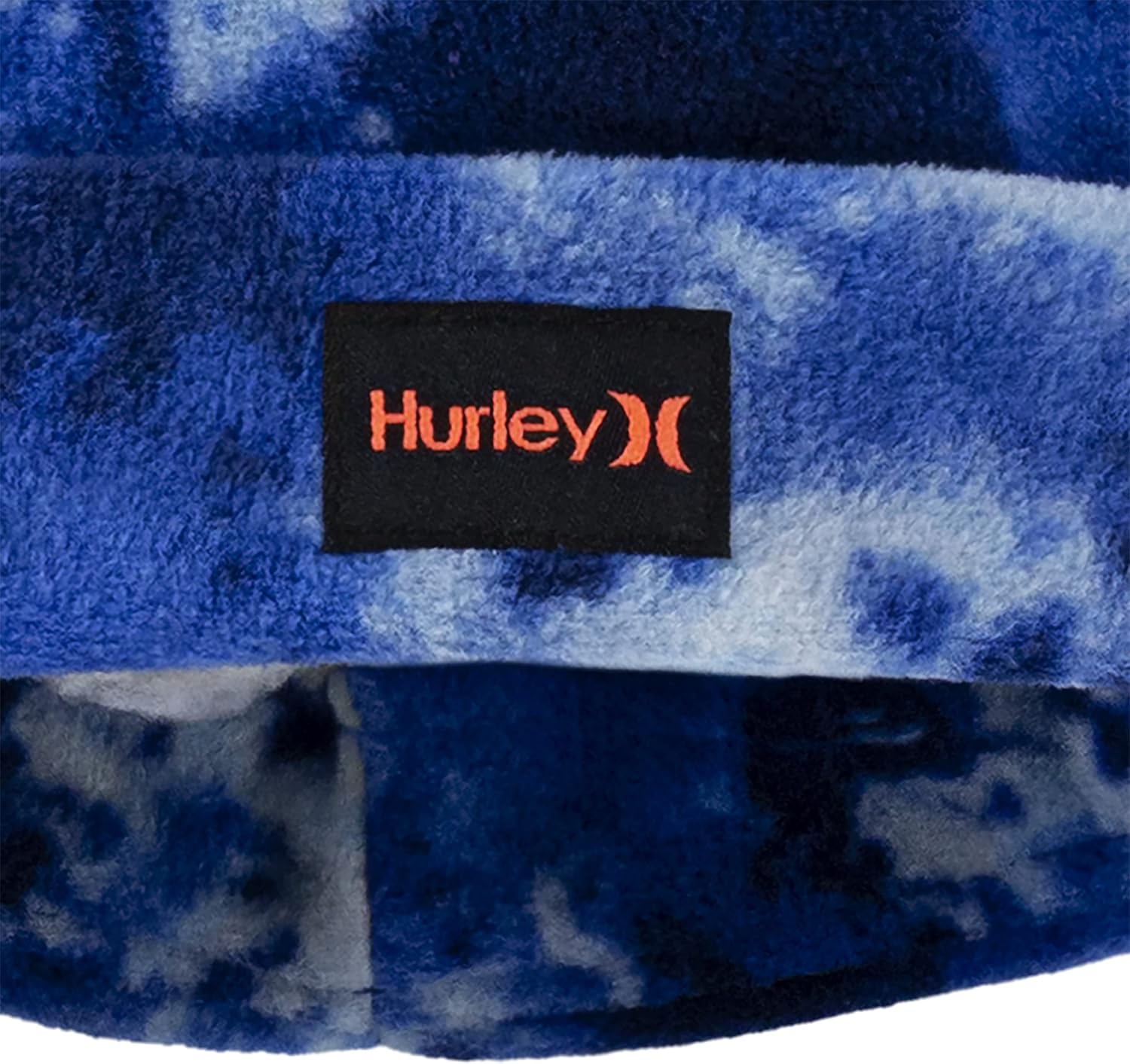 Hurley Baby Beanie Mittens Set