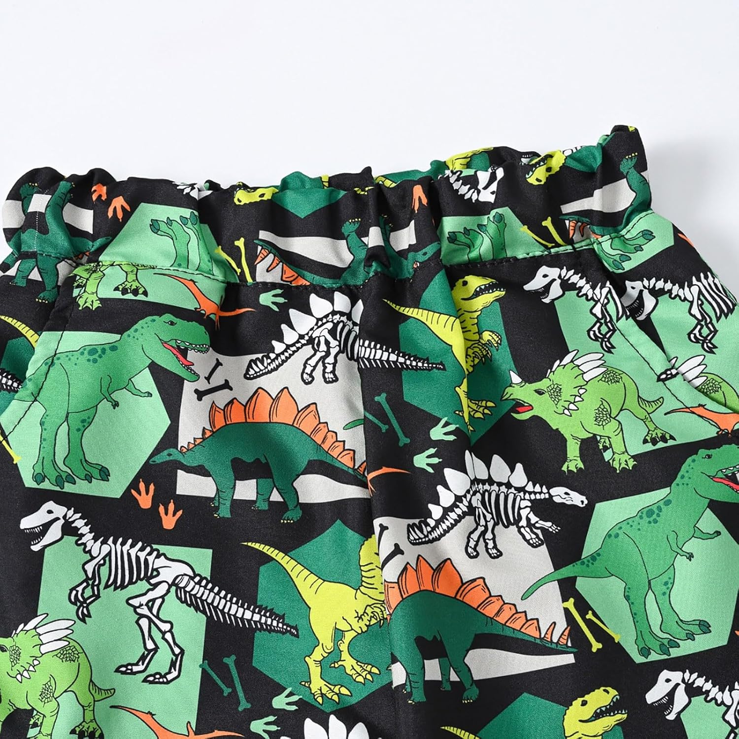 Beachy Kids Printing Shorts
