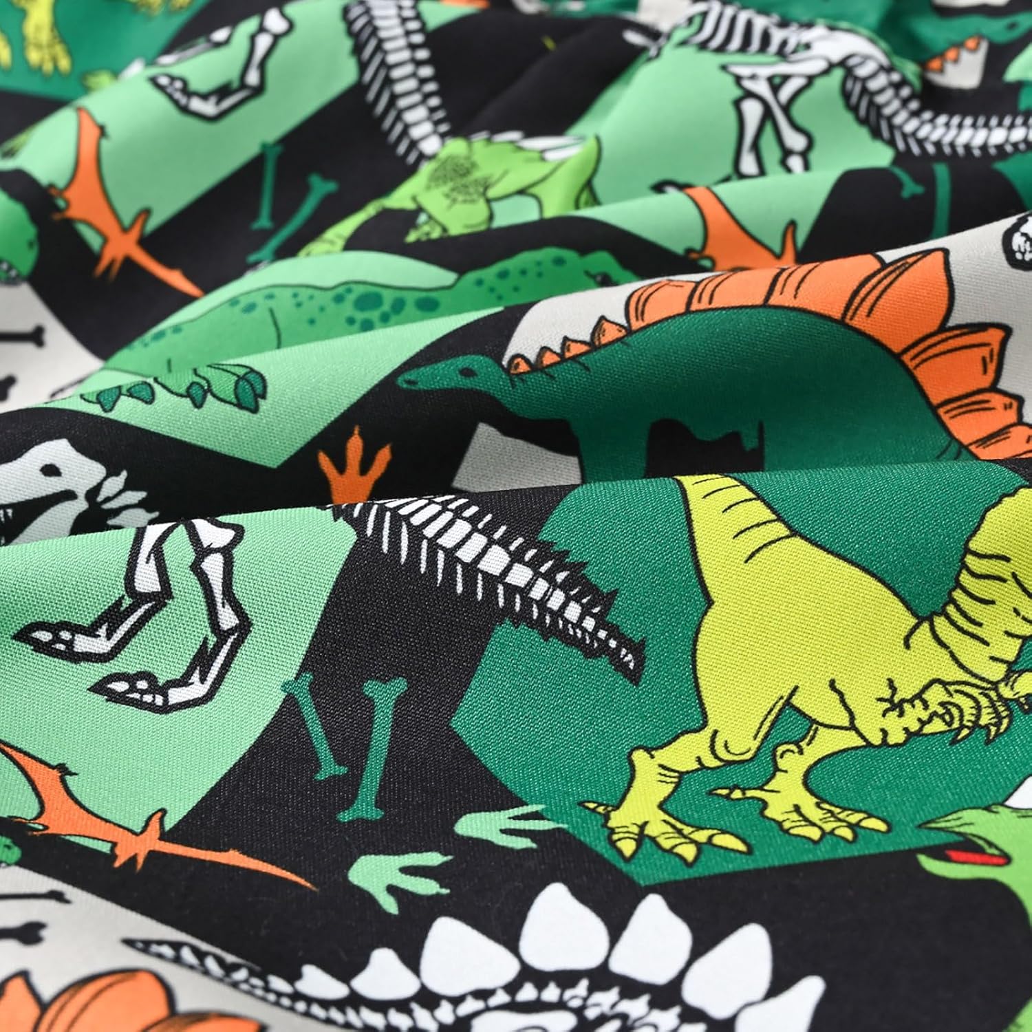 Beachy Kids Printing Shorts