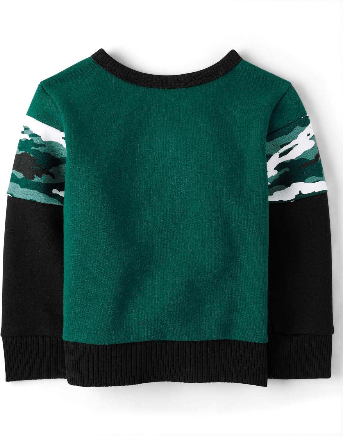 The Childrens Place Baby Boys Sweatshirt and Sweatpant 2 Piece Outfit