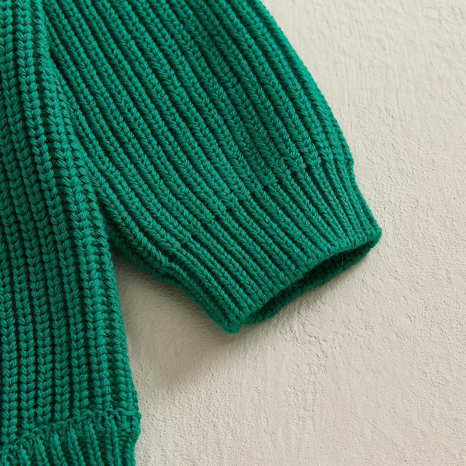 Baby Boy Girl St Patricks Day Romper Knit Sweater Outfit