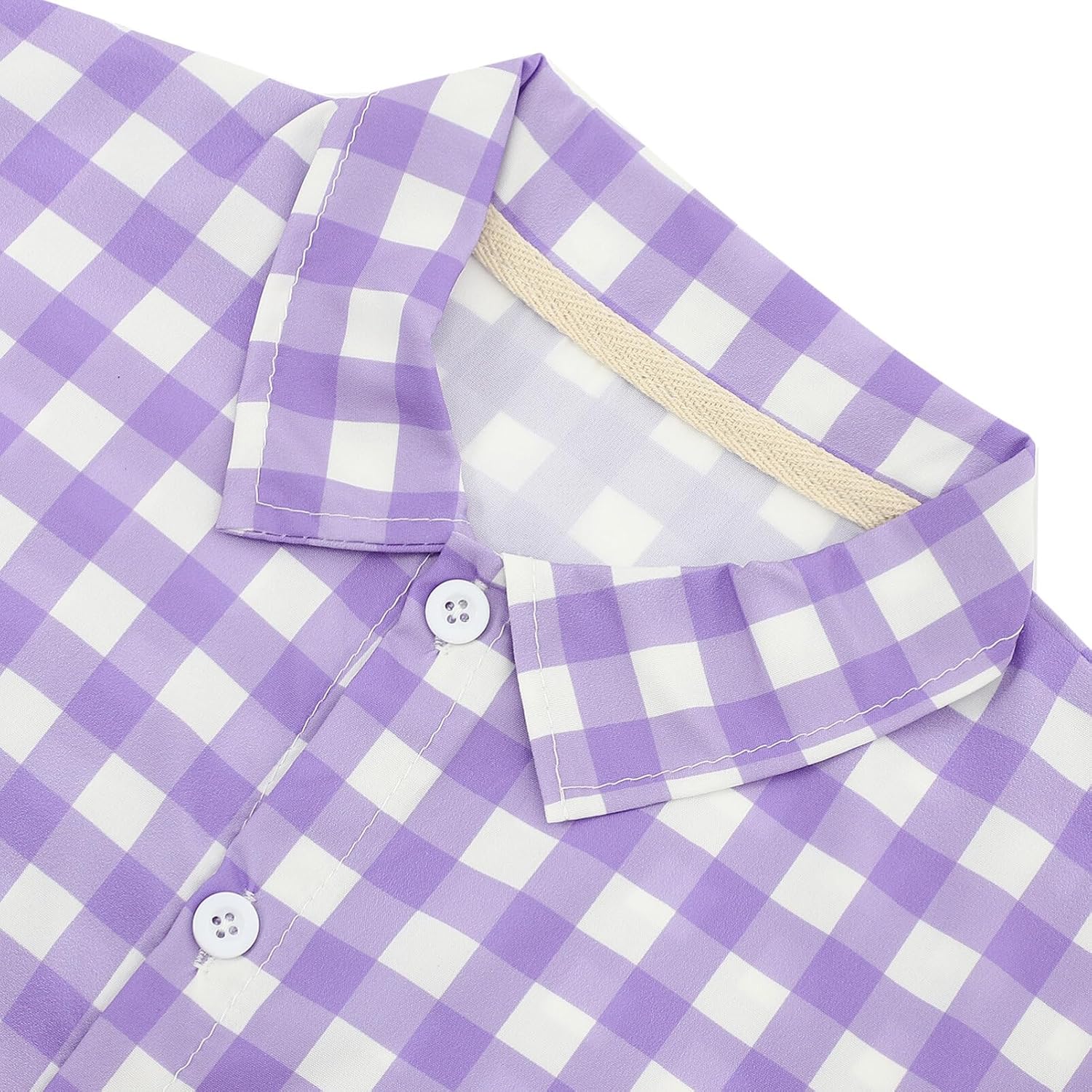 LIFKOME Summer Baby Outfit 3-Piece Set for Boys Girls