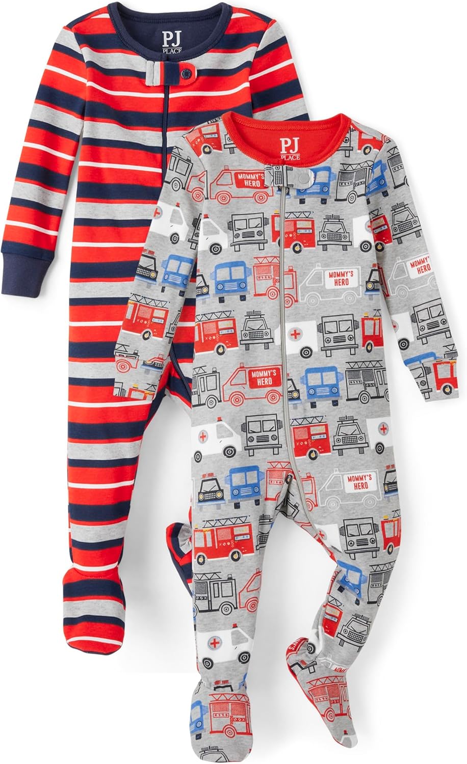 Softest 100 Cotton Pajamas for Baby Boys