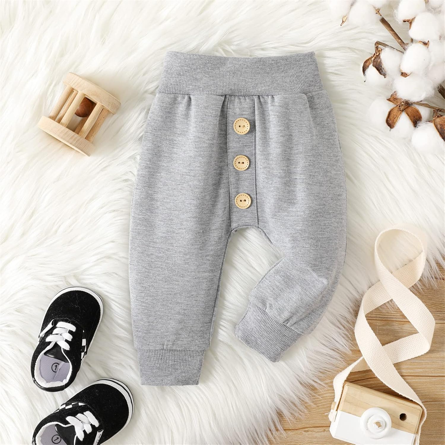 Patchwork Sportswear for Toddler
