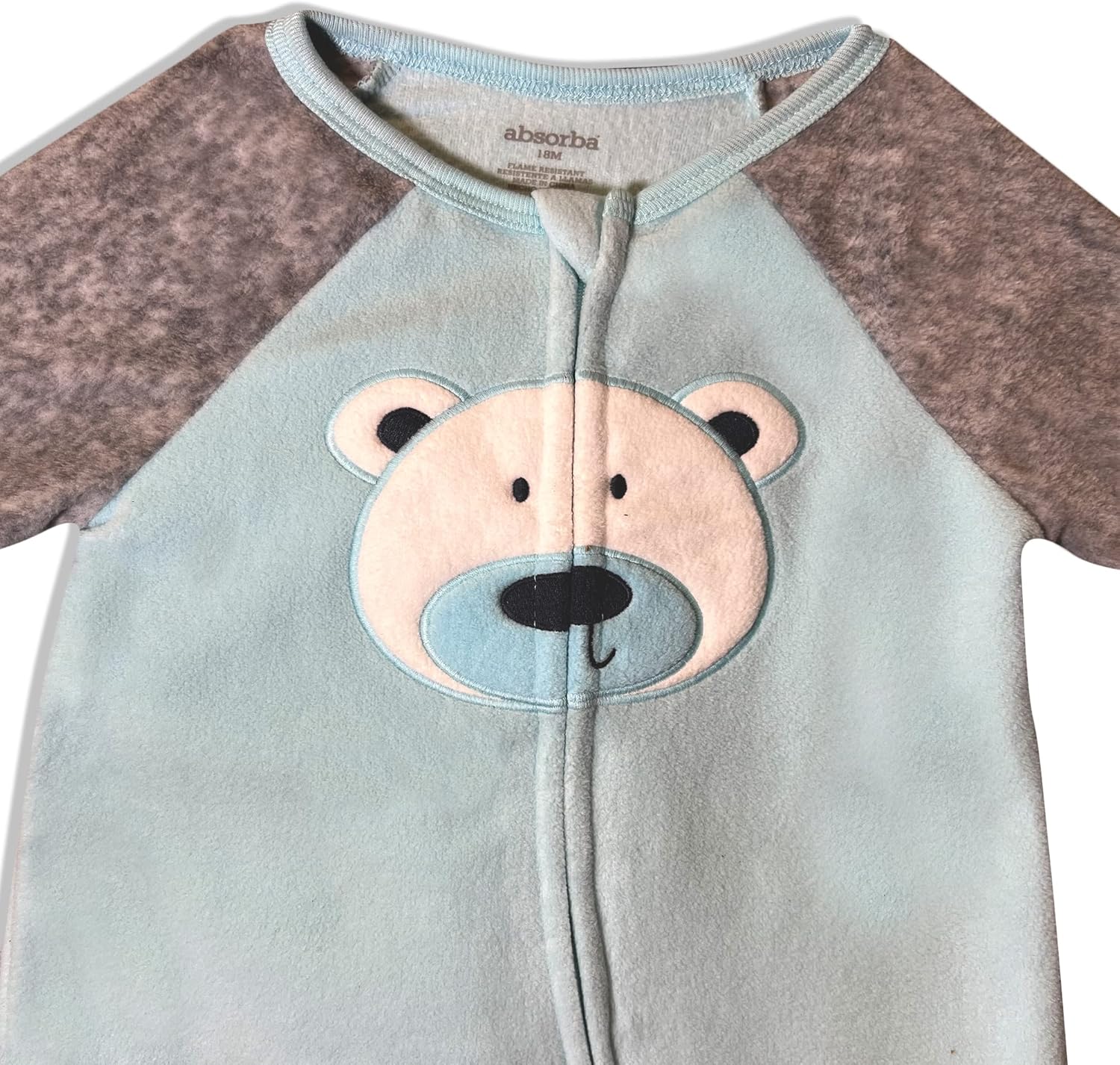 Cozy Fleece Blanket Sleepers for Sleep Play