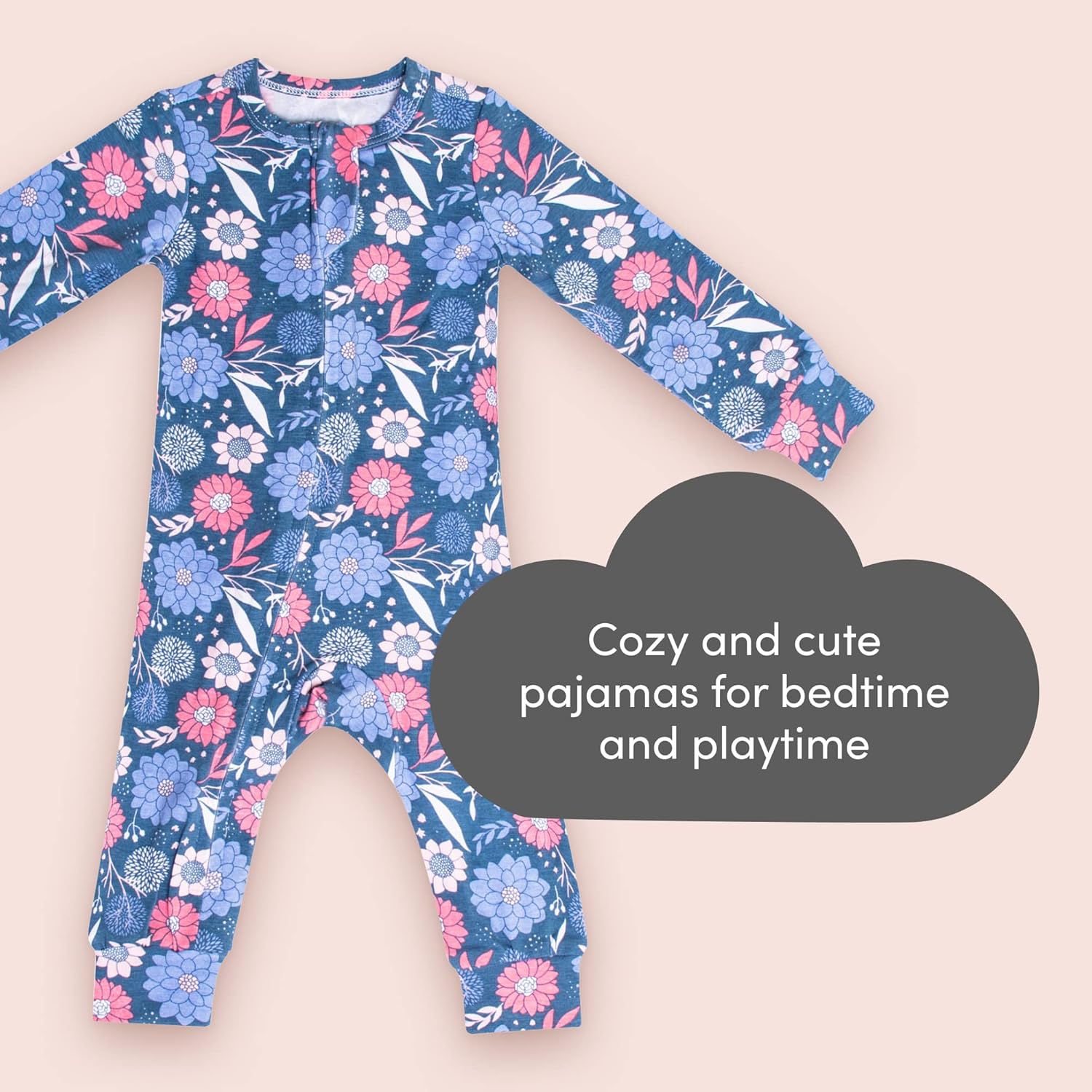 Soft Comfortable Pajamas for Babies