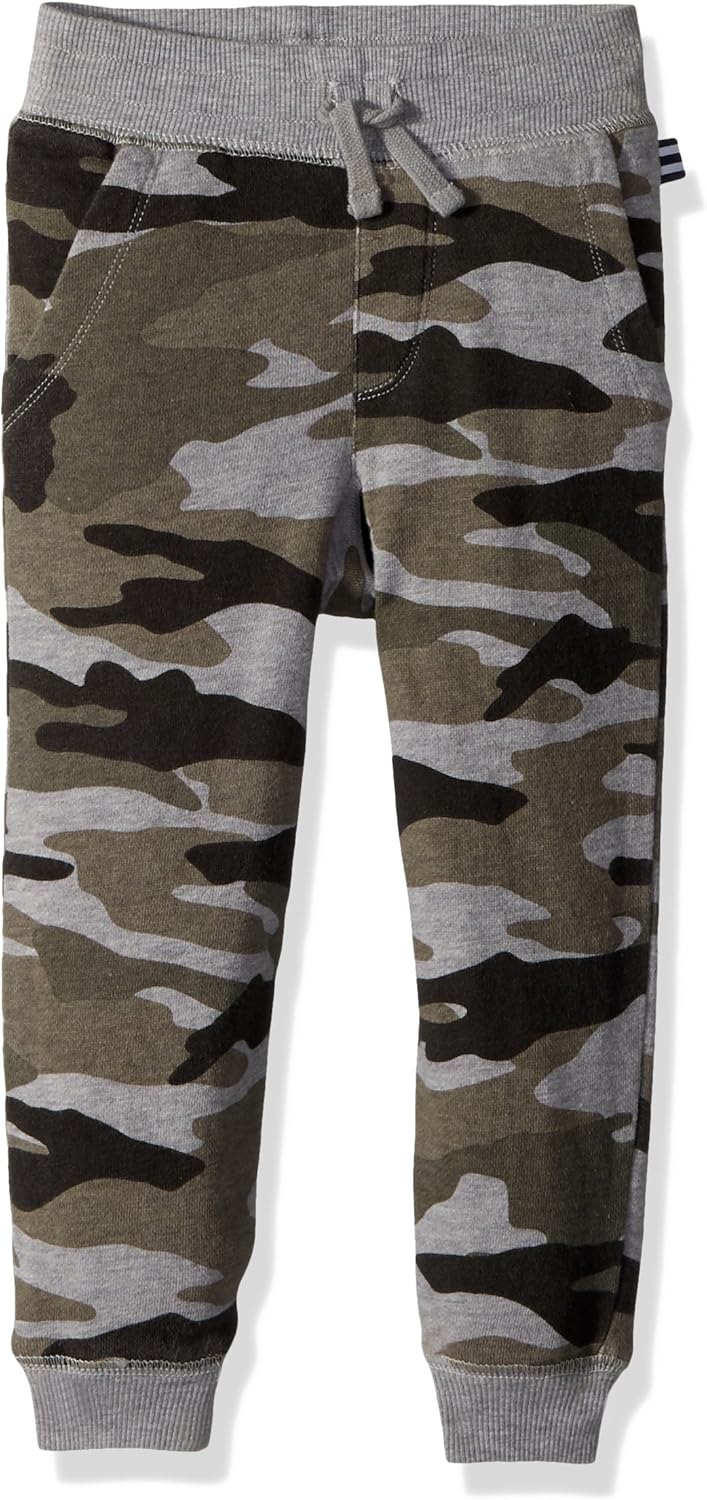 Comfortable Stylish French Terry Jogger for Babies