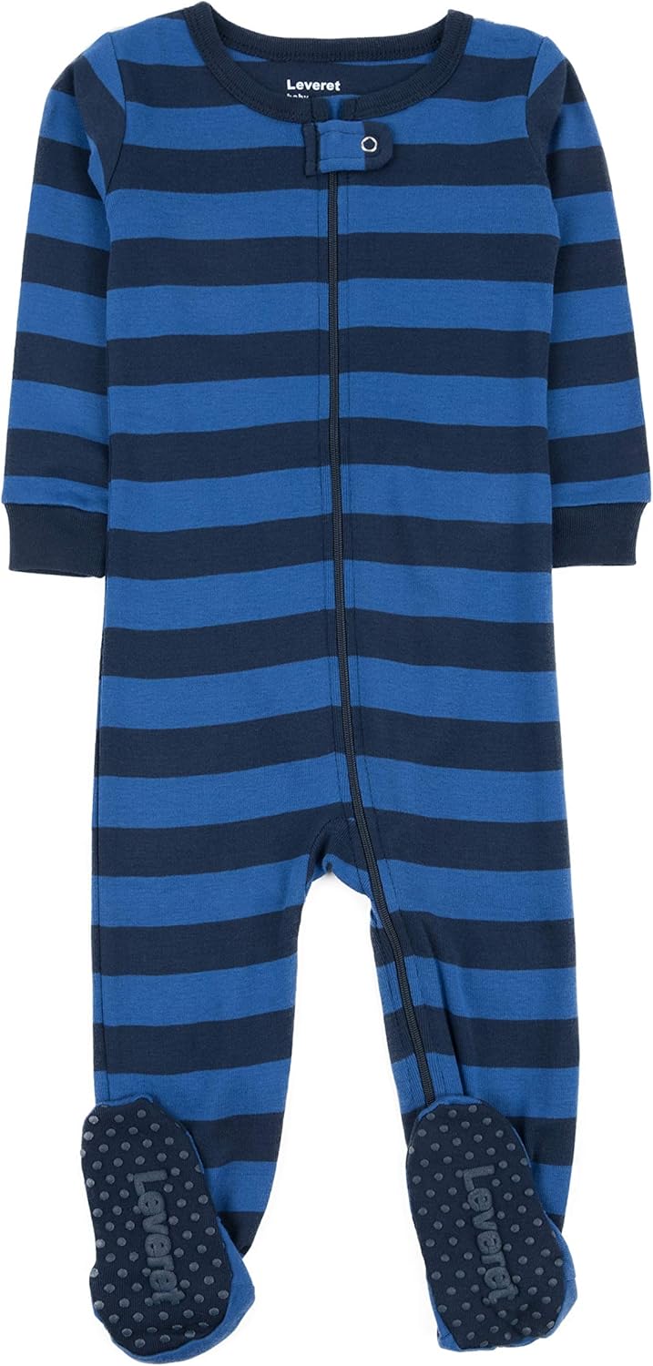 Leveret Matching Family Pajamas 100 Cotton