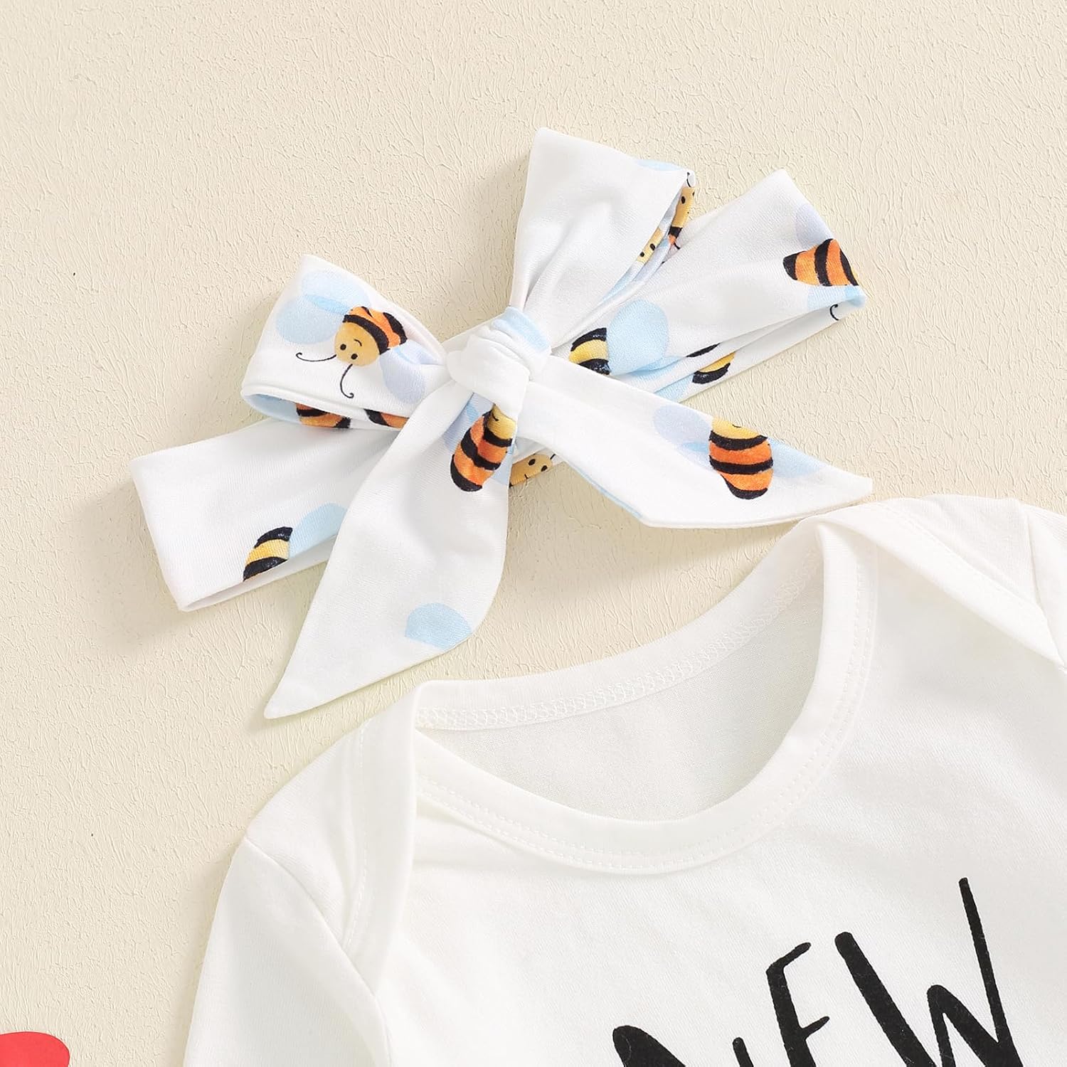 Newborn Baby Outfits - 4-Piece Complete Set for Boys and Girls