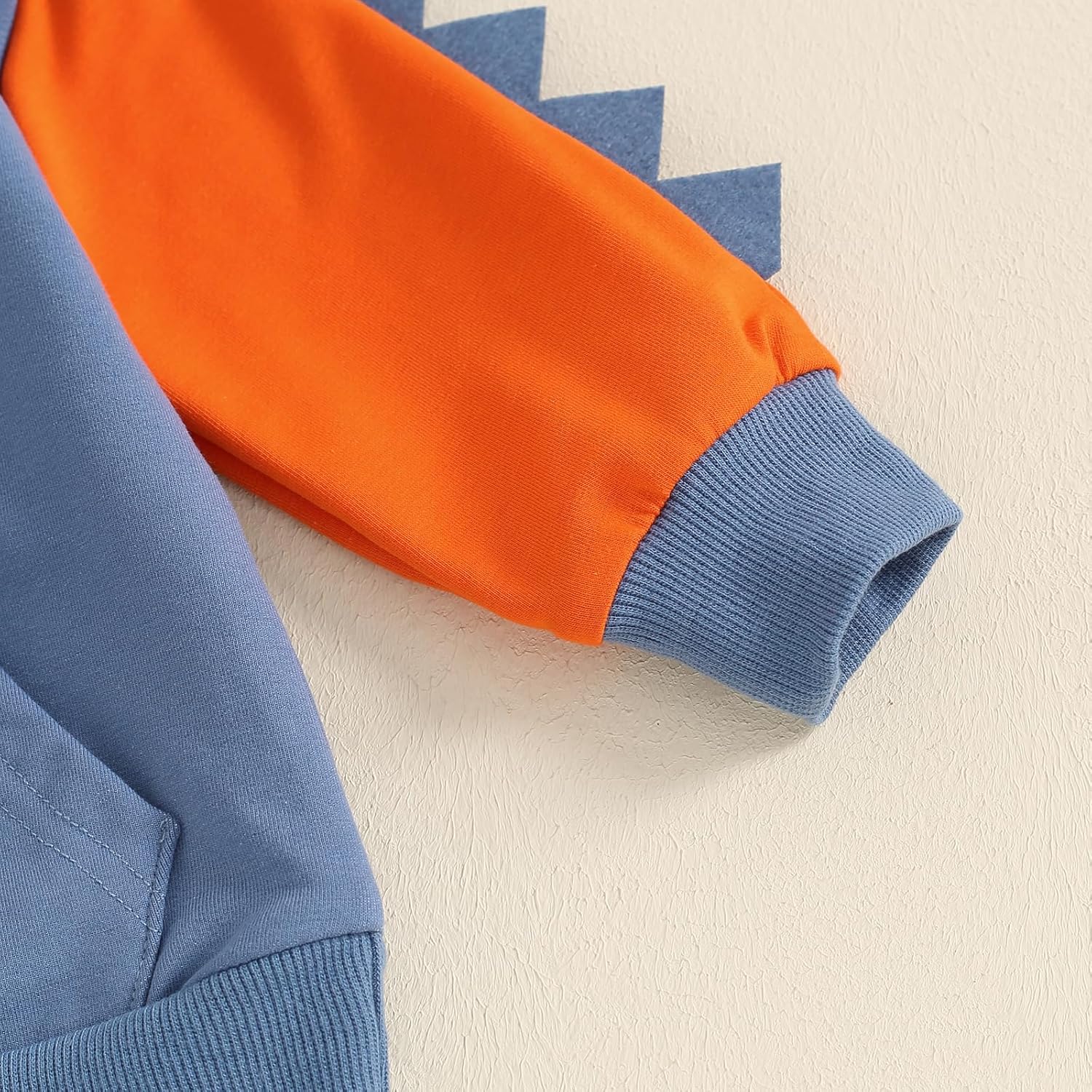 SDGHG dinosaur-themed toddler boys outfits set