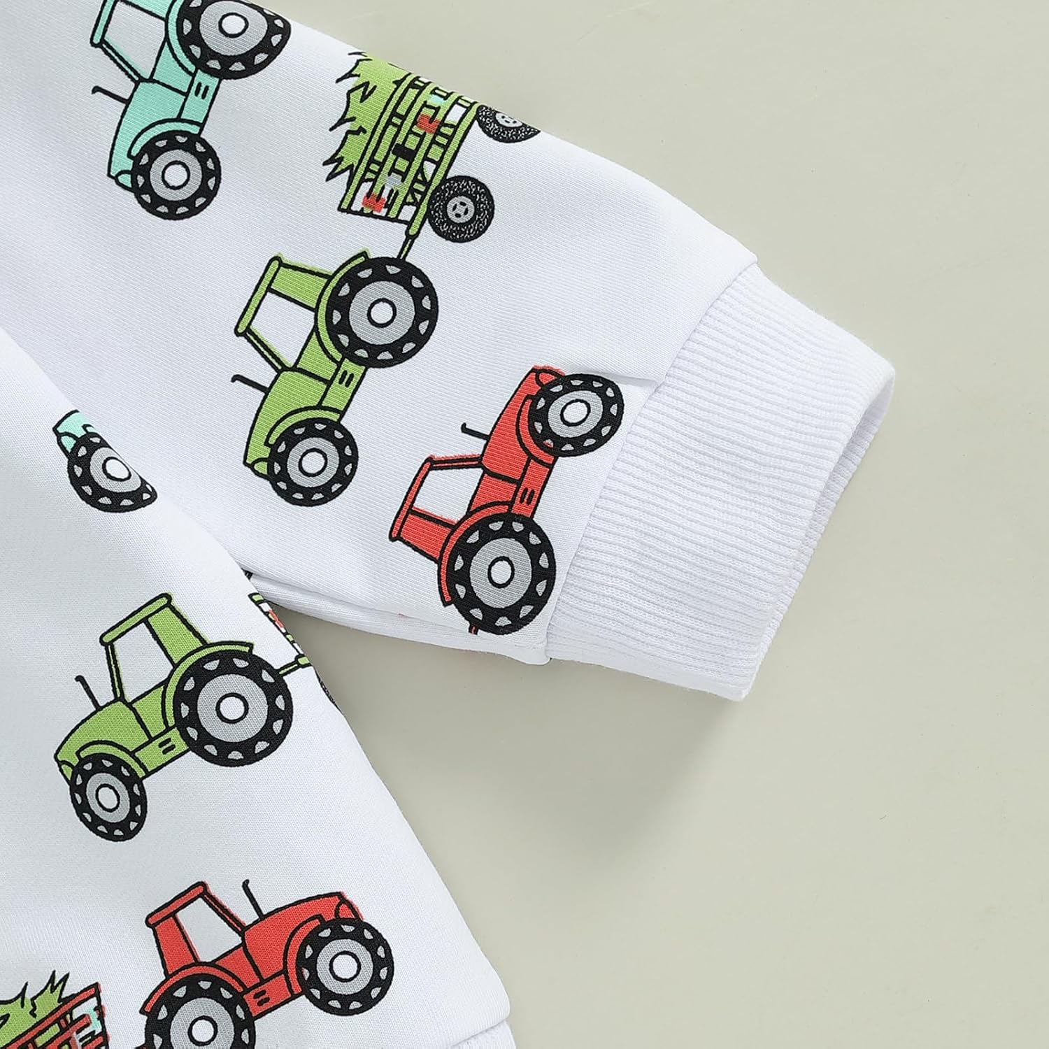 Christmas Trick or Treat 2-Piece Toddler Outfits Fun Tree Truck Themes