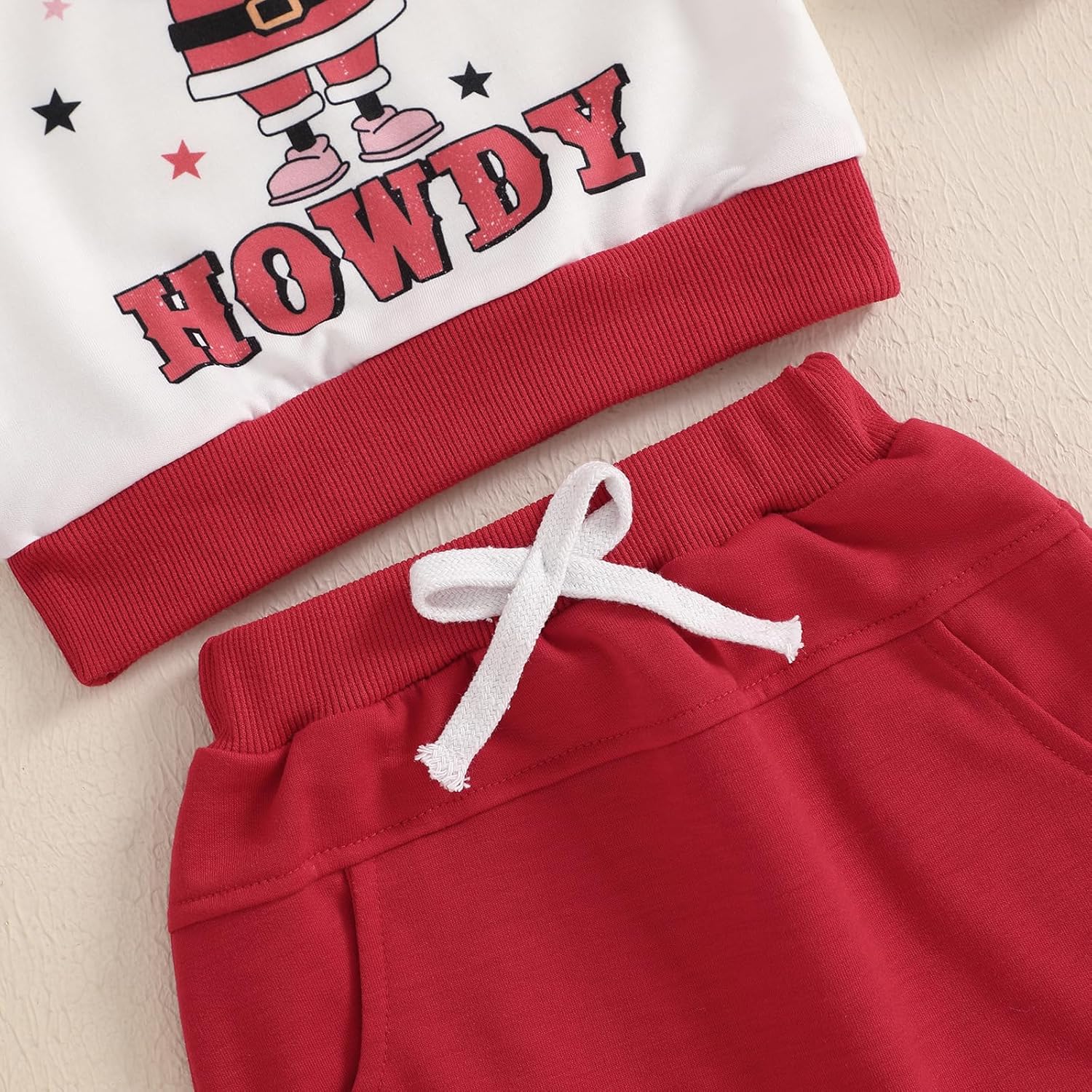 Adorable Christmas Outfit for Babies