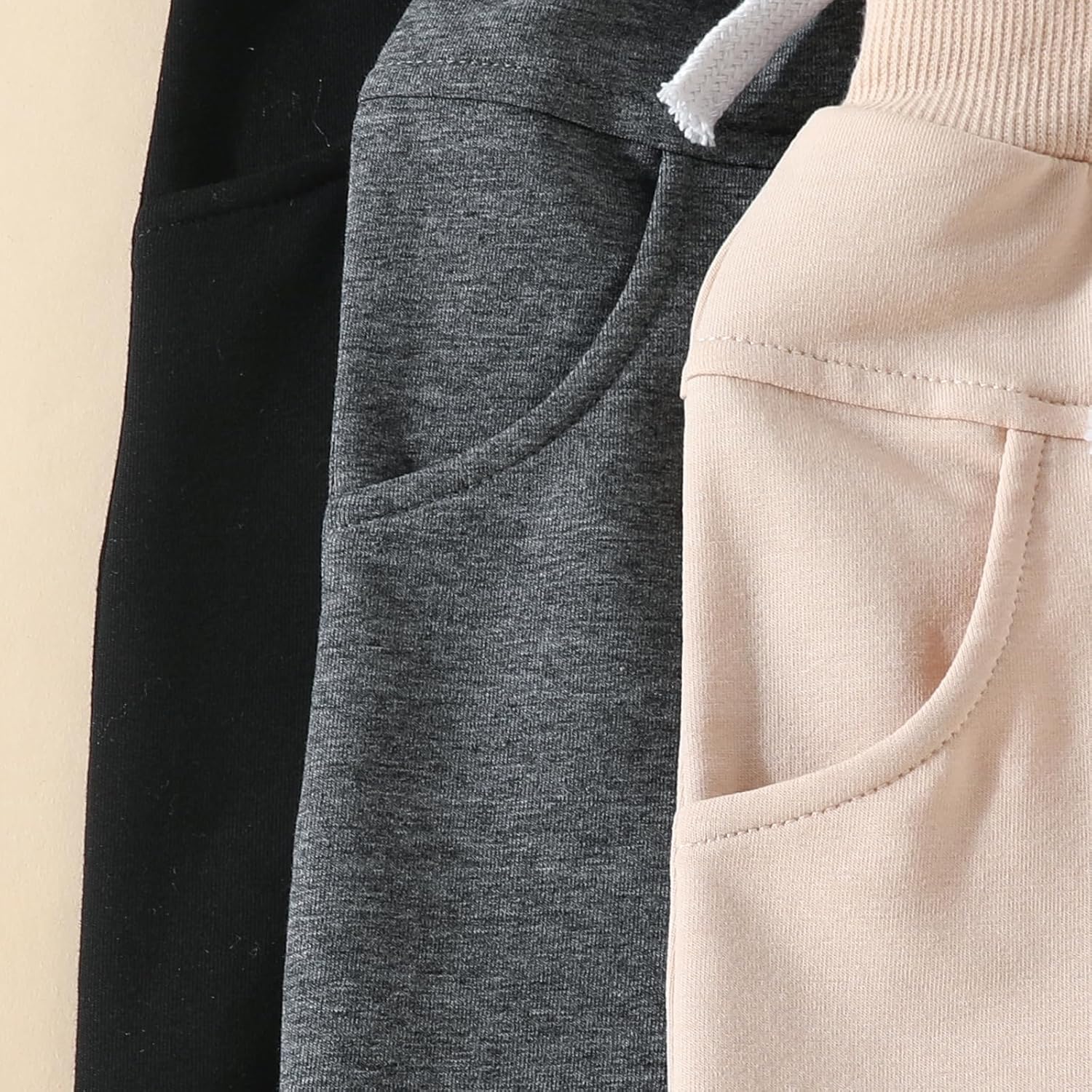 ZAXARRA Baby Boy Harem Pants