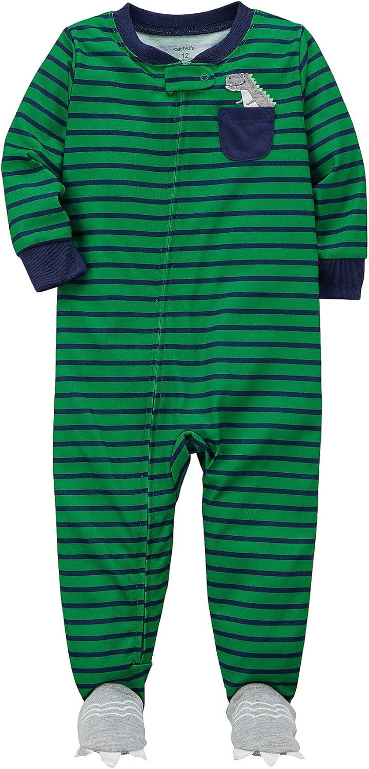 Carters 12-Month Baby Pjs with Snug Fit