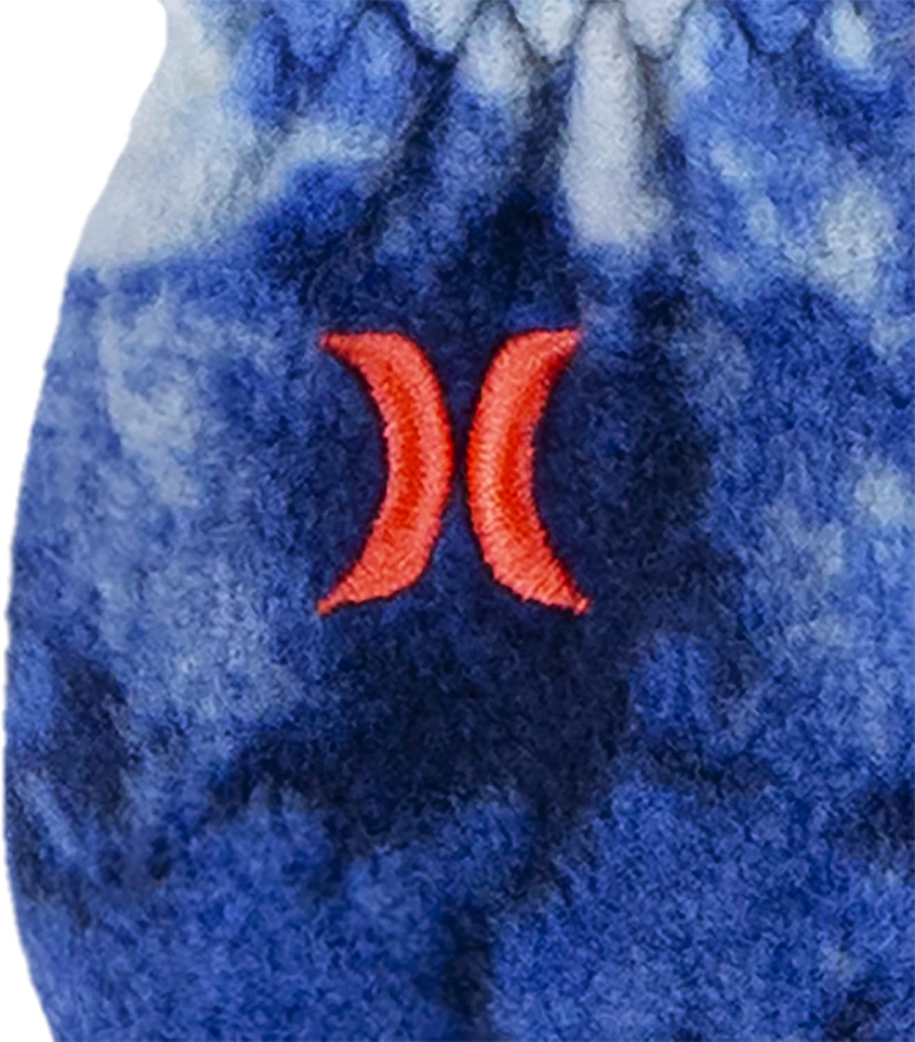 Hurley Baby Beanie Mittens Set