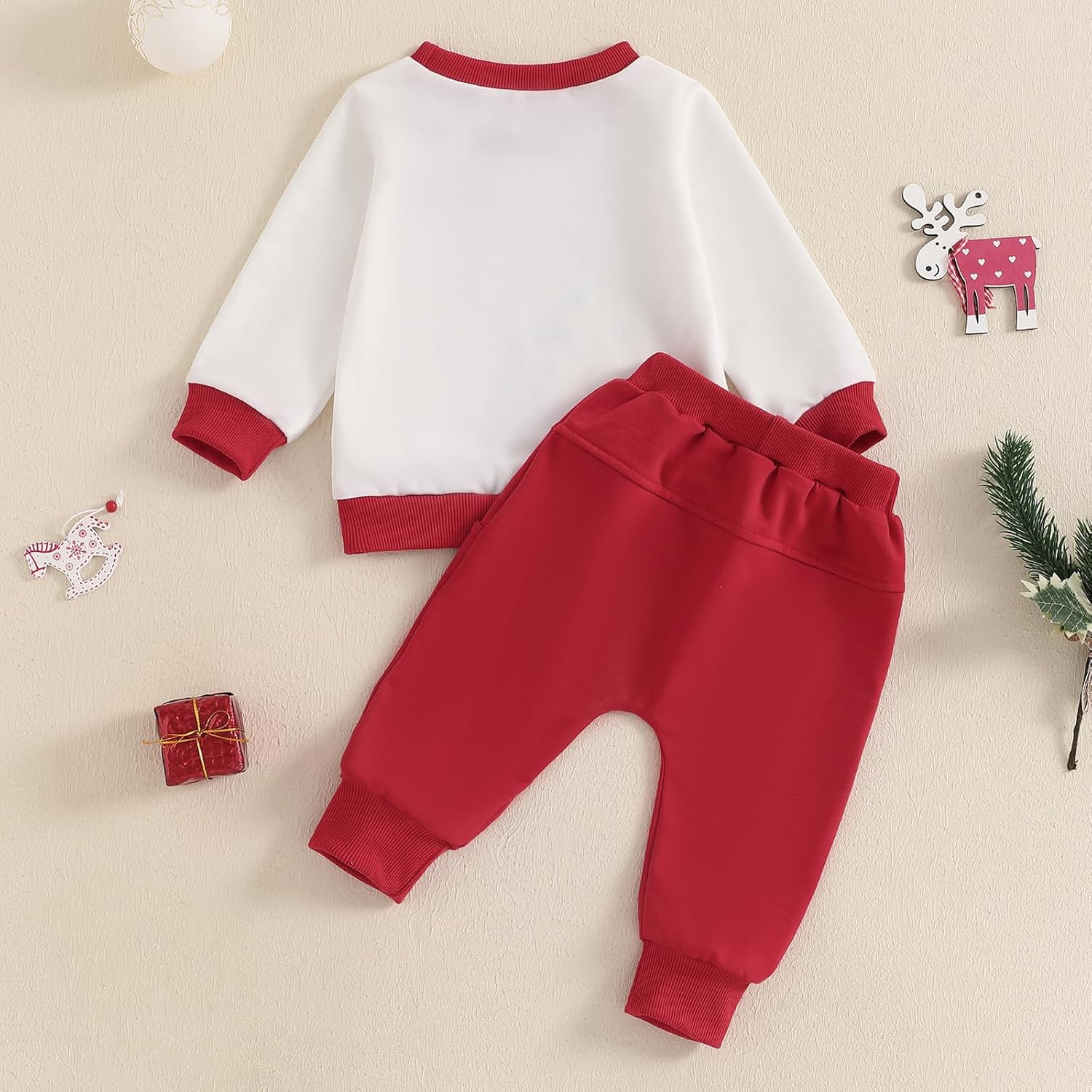 Adorable Christmas Outfit for Babies