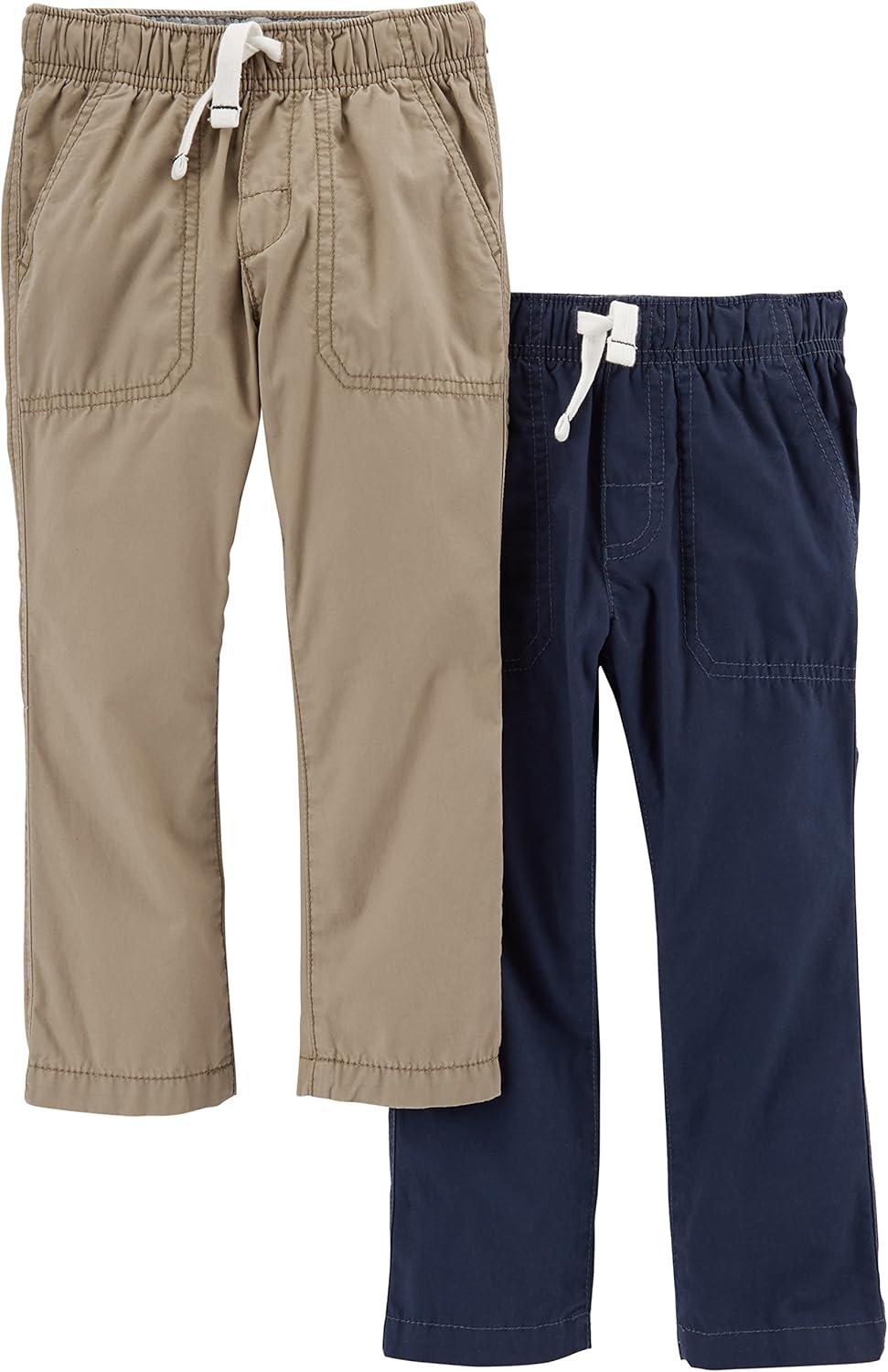 Carters Baby Boys 2-Pack Woven Pants