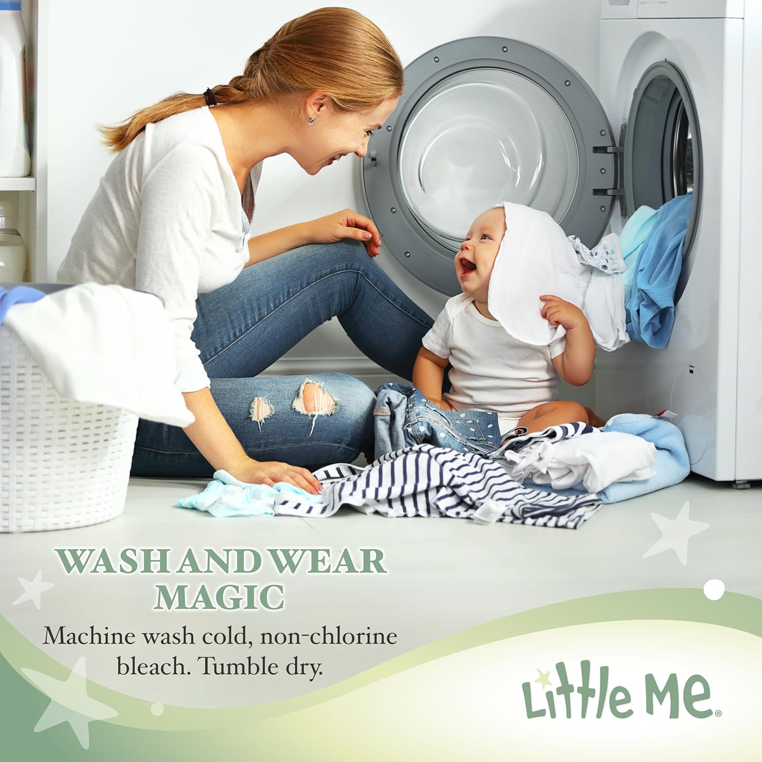 Cradle Cot Bed Time Uniform