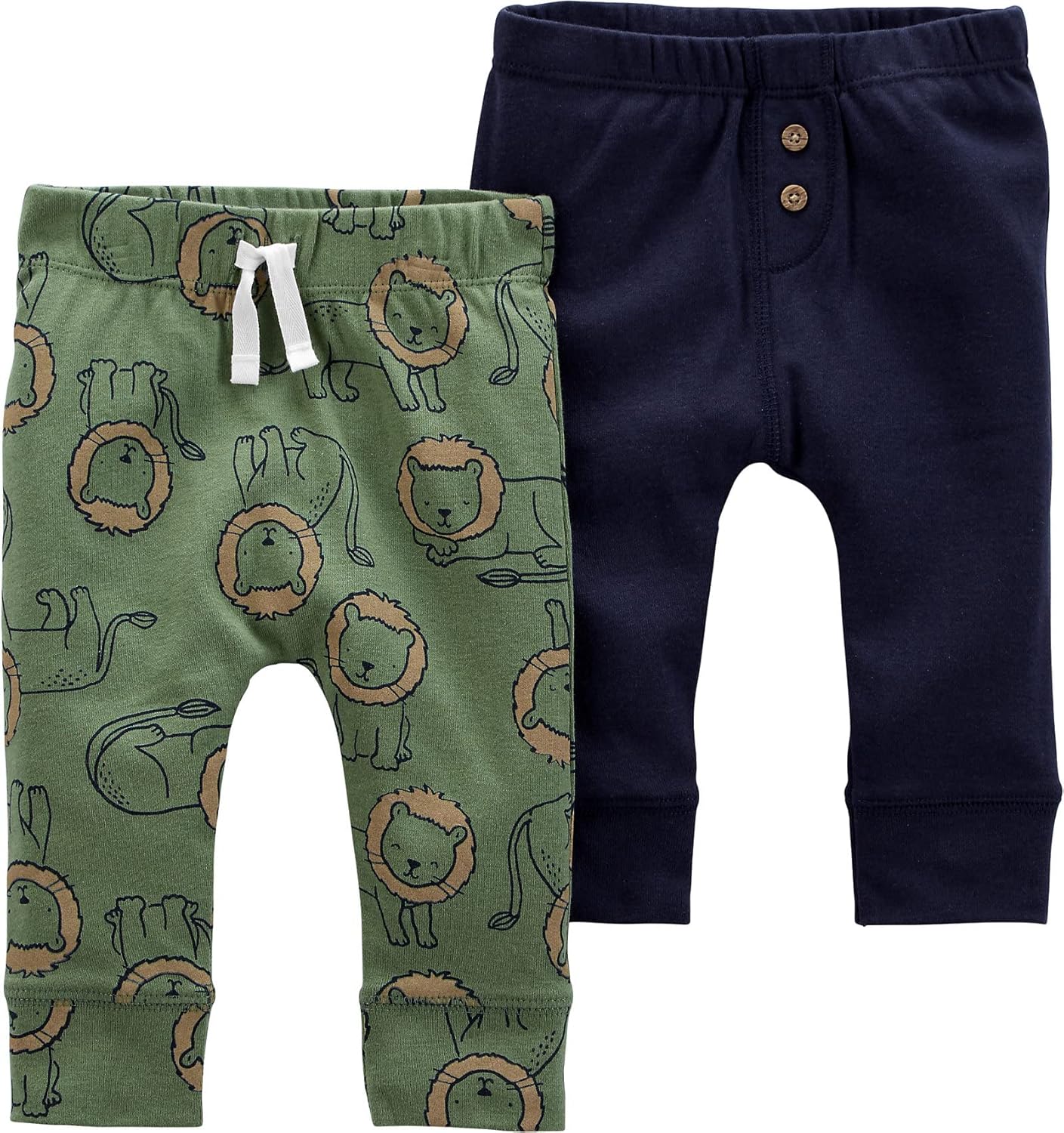 Little Cub 2-Pack Pants Set