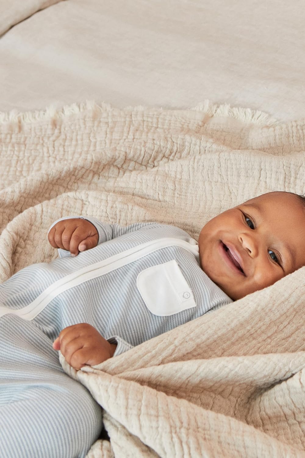MORI Baby Pajamas 4-Pack