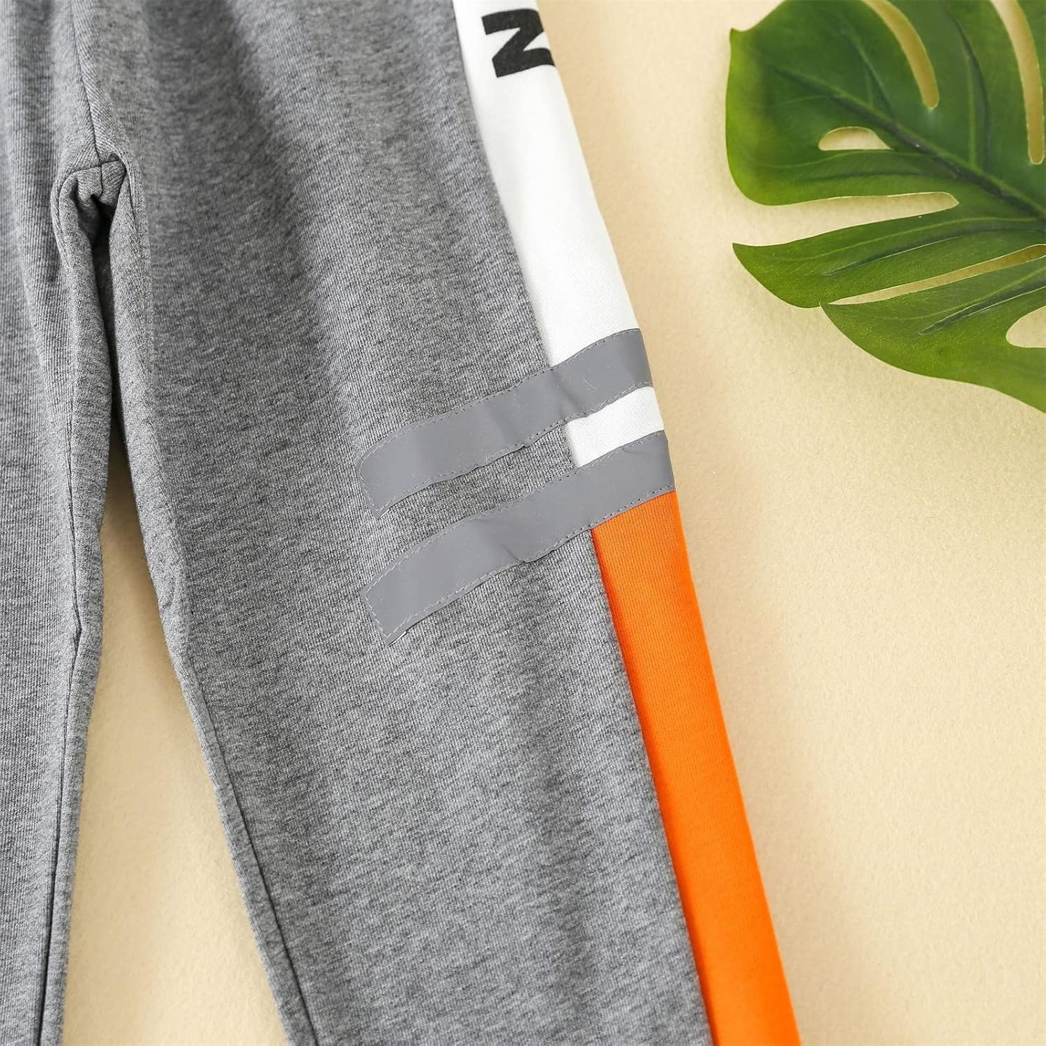 stripes jogger sweatpants boys 1-6 years old