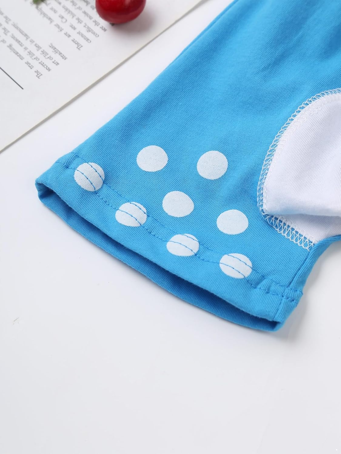 iiniim Baby Boys Cotton Cartoon Print Boycut Shorts Bloomers Diaper Covers iiniim