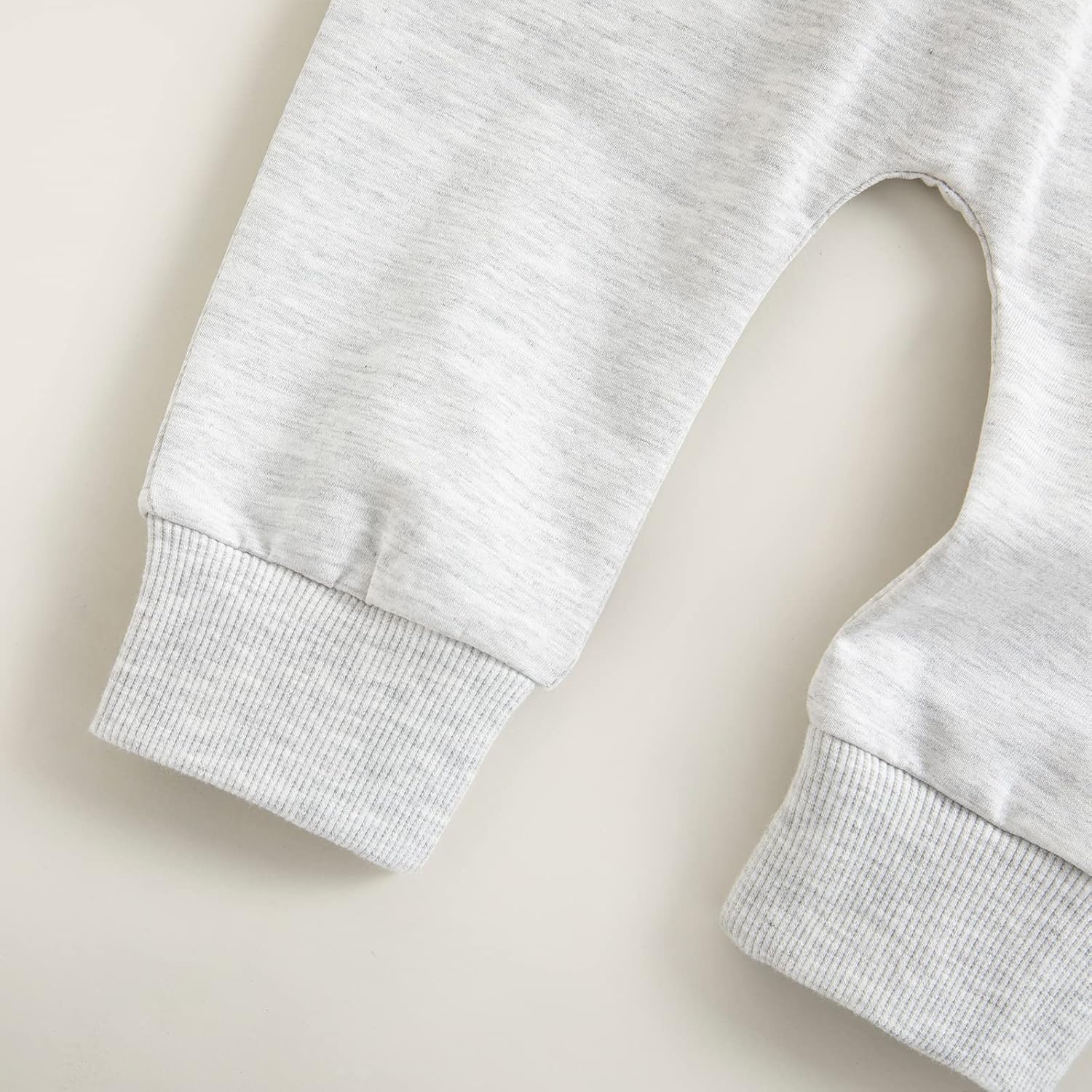 D NOMAID YZARC Toddler Solid Cotton Jogger Pants