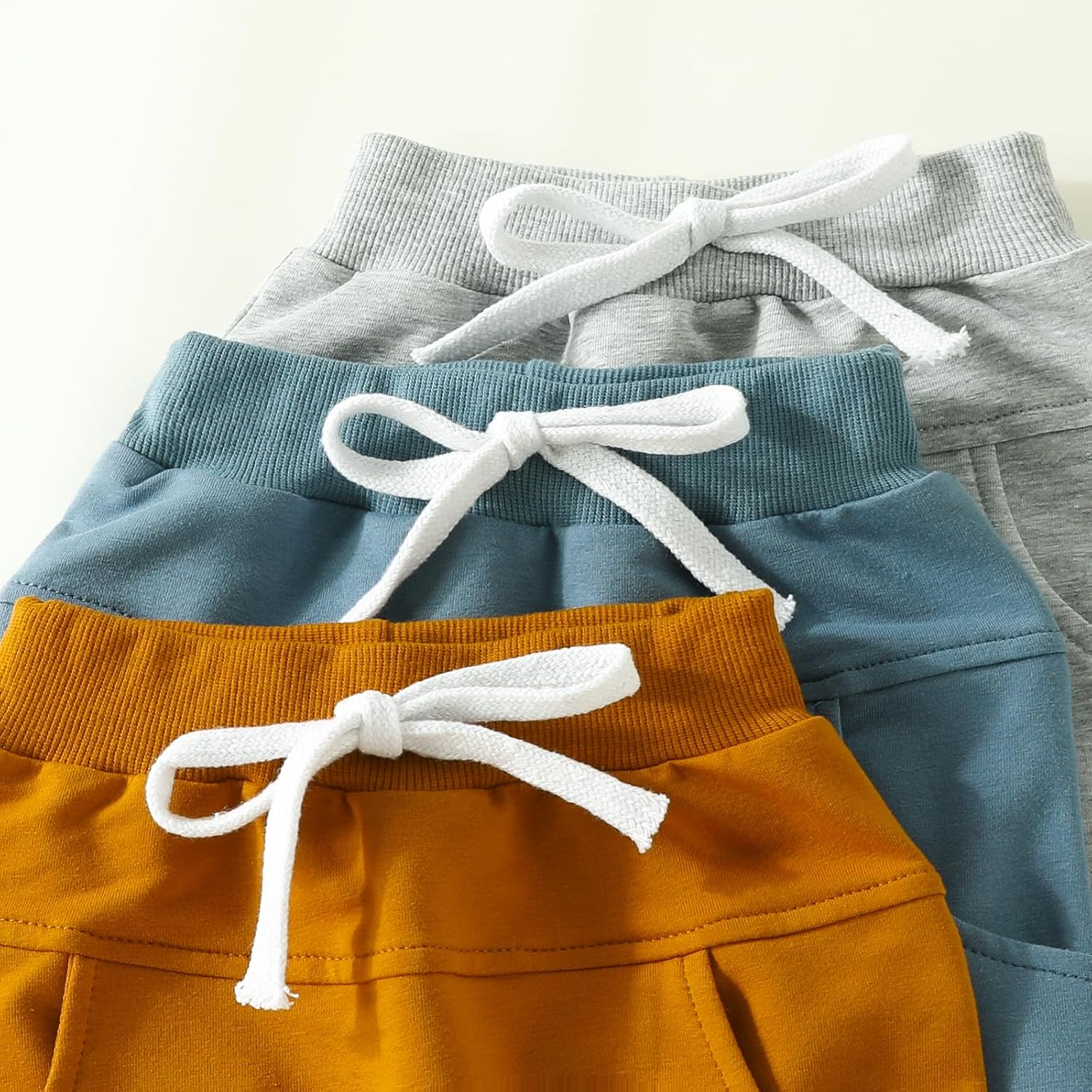 ZAXARRA Harem Pants for Babies