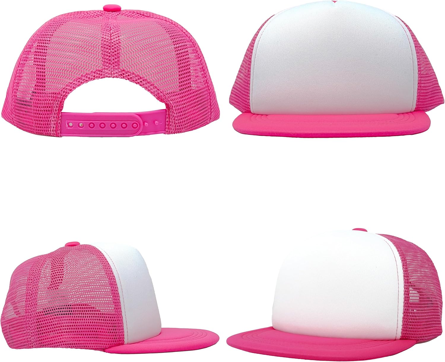 Funky Junque Kids Baseball Hat