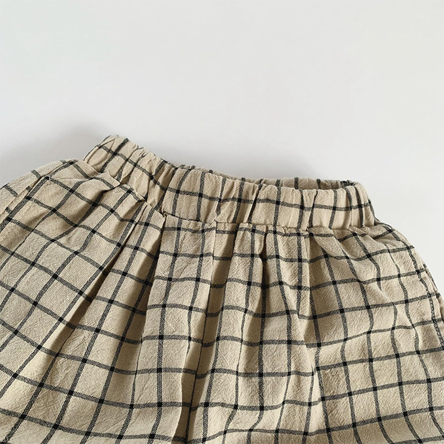 Summer Casual Shorts for Boys Girls