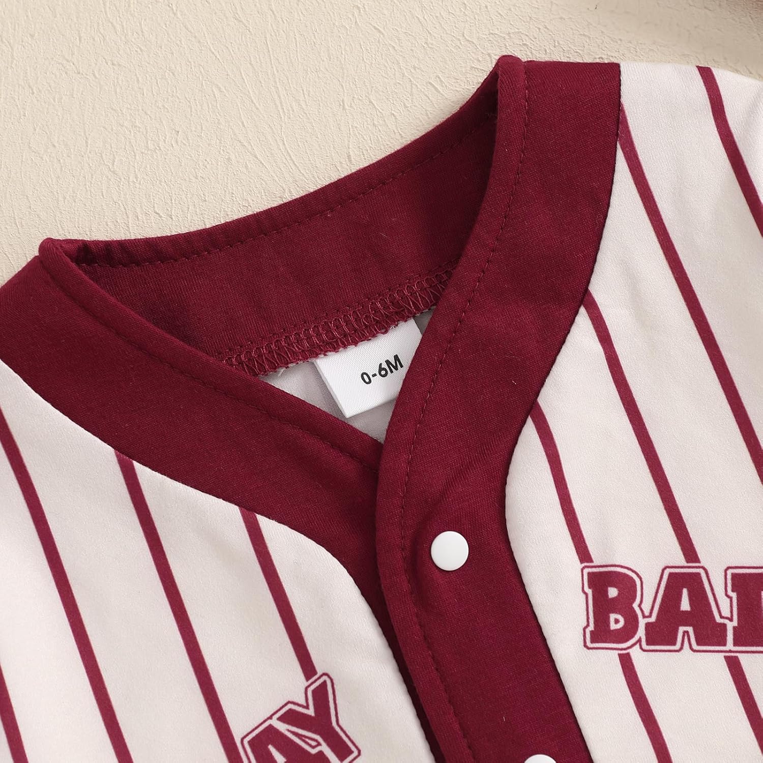 Baorji Toddler Baseball Outfit