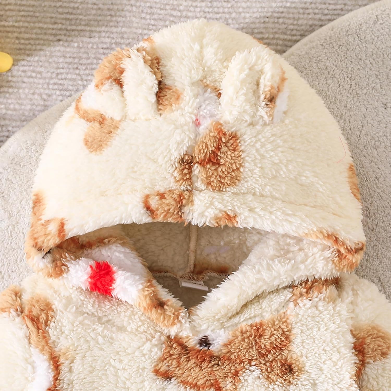 Perfect Winter Bundle Cozy Fuzzy Comfortable for 3-24 Months