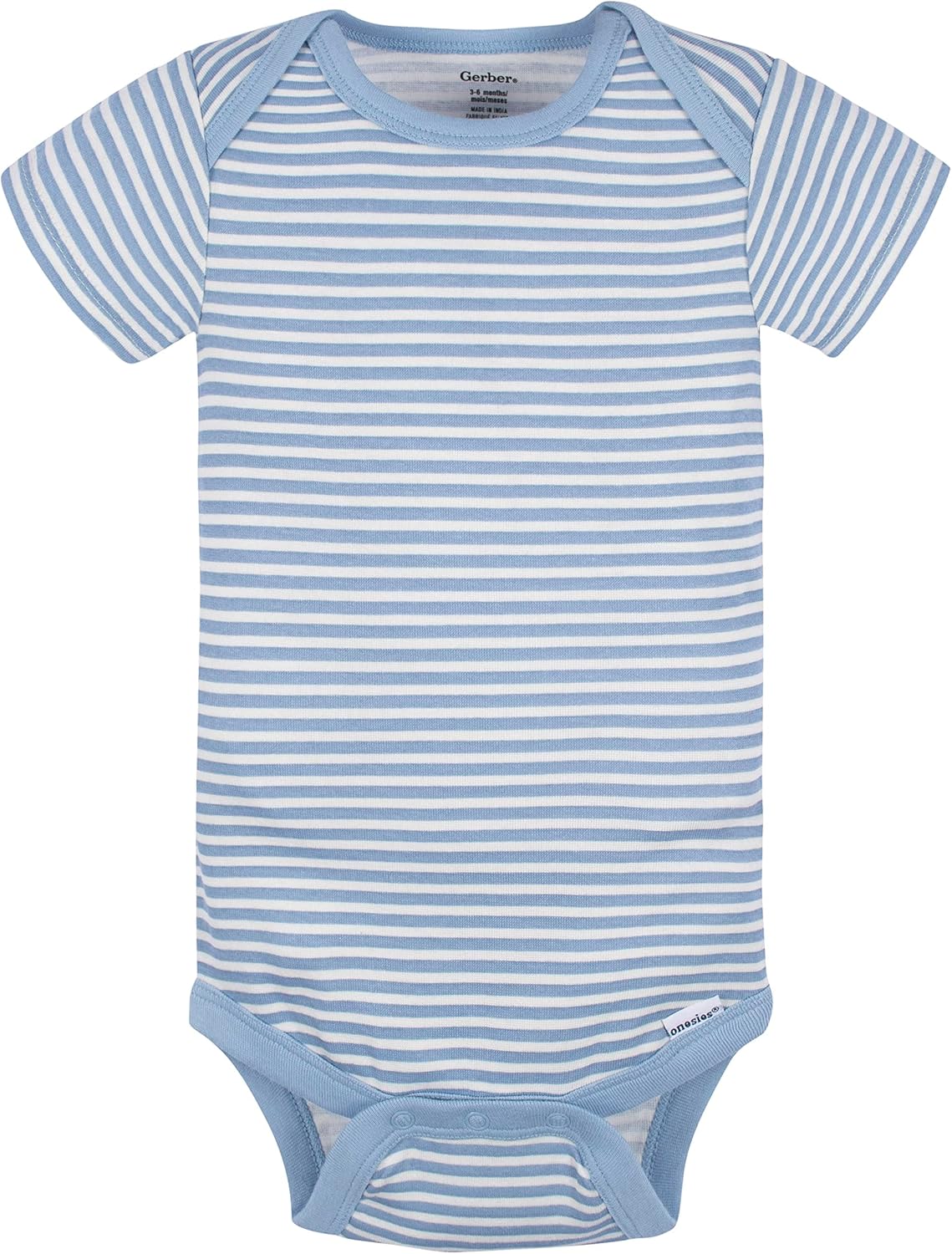 Gerber Baby Boys Set with Cute Fractions