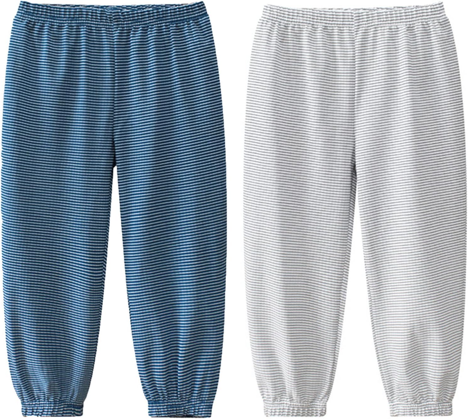 Toddler Boys Cotton Joggers