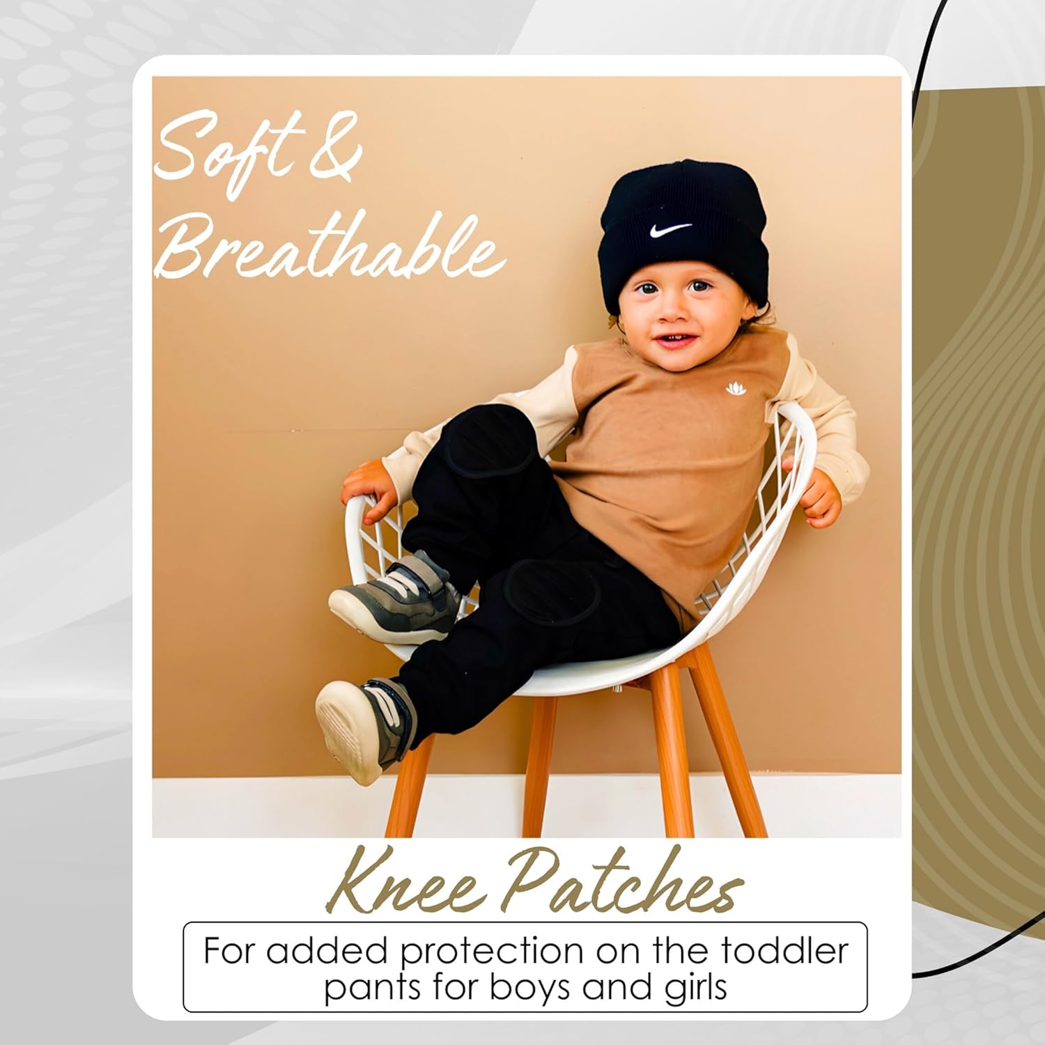 Moisture Wicking Viscous Pants for Kids