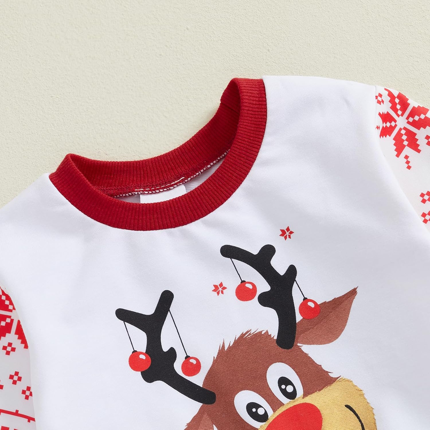 Treasured Santas Little Helper Toddler Christmas Outfit