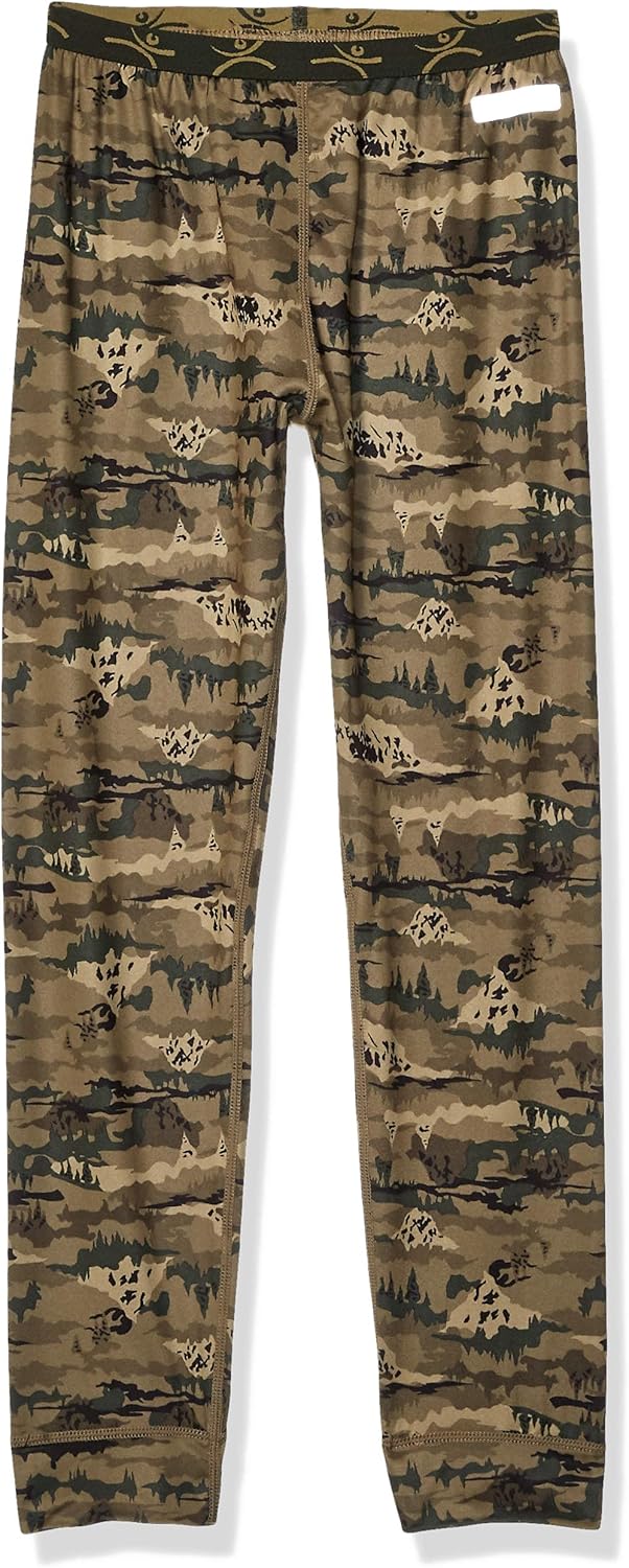 Stay comfy grow with you Terramar K-Pants for your baby
