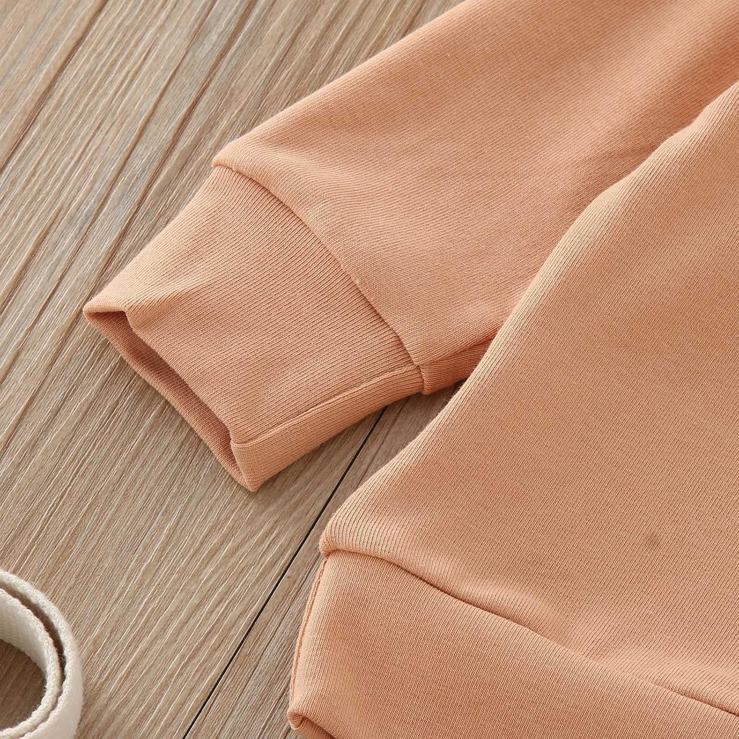 Boys Girls Fall Winter Outfit Premiumung dung sweatshirt pants set for baby