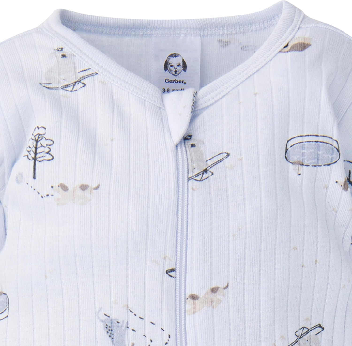 Perfect Gift for Boys Gerber Unisex Sleepers