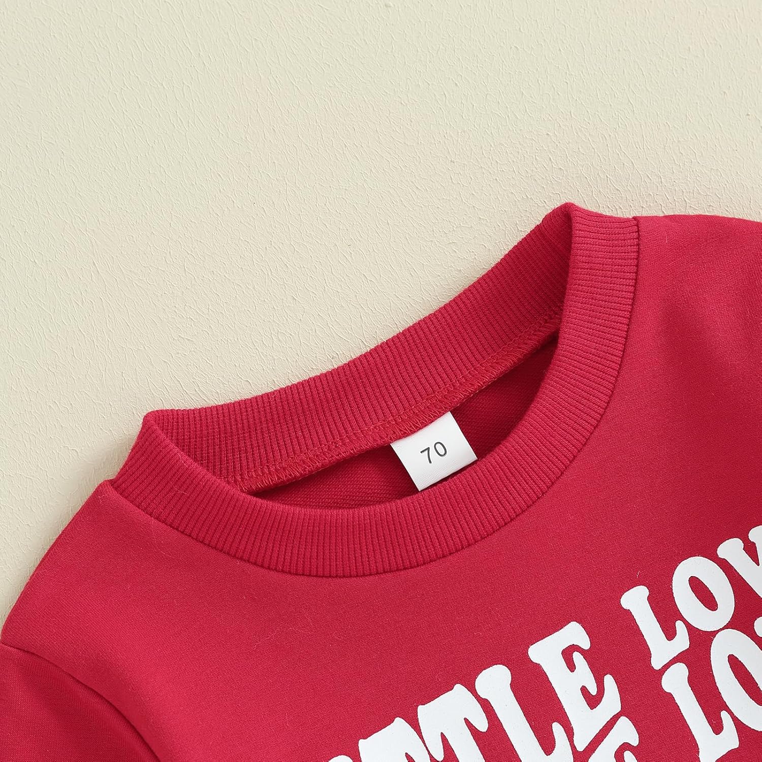 Fun Valentines Day Outfit for Babies