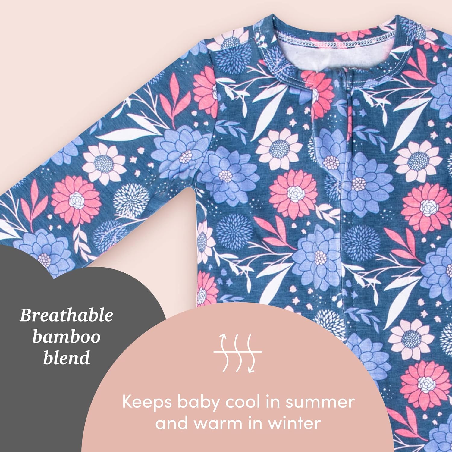 Soft Comfortable Pajamas for Babies
