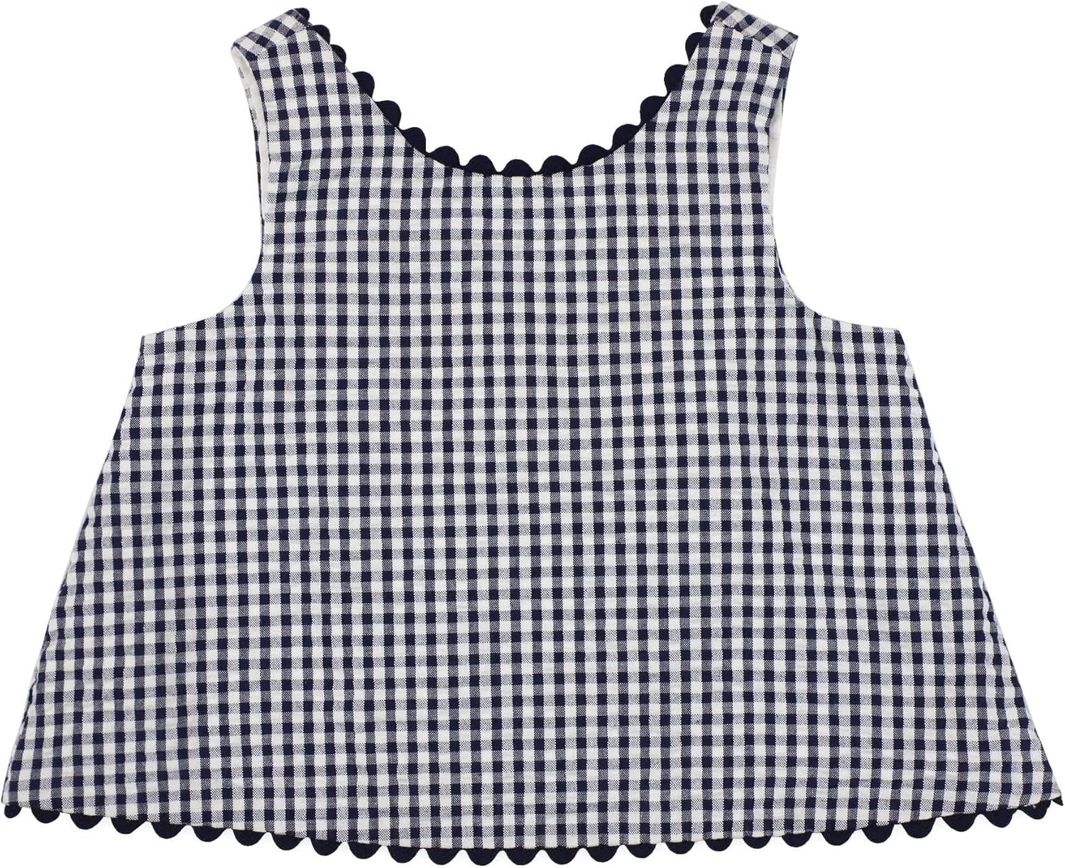 Baby Girl Organic Swing Ruffle Clothing Set