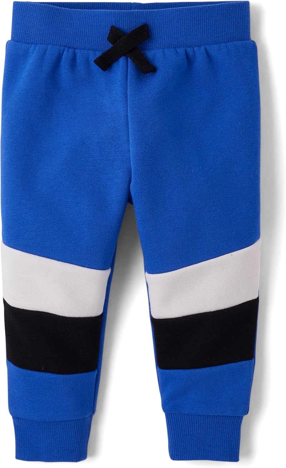 The Childrens Place Baby Boys 2Yr Fleece Joggers Cool Cobalt