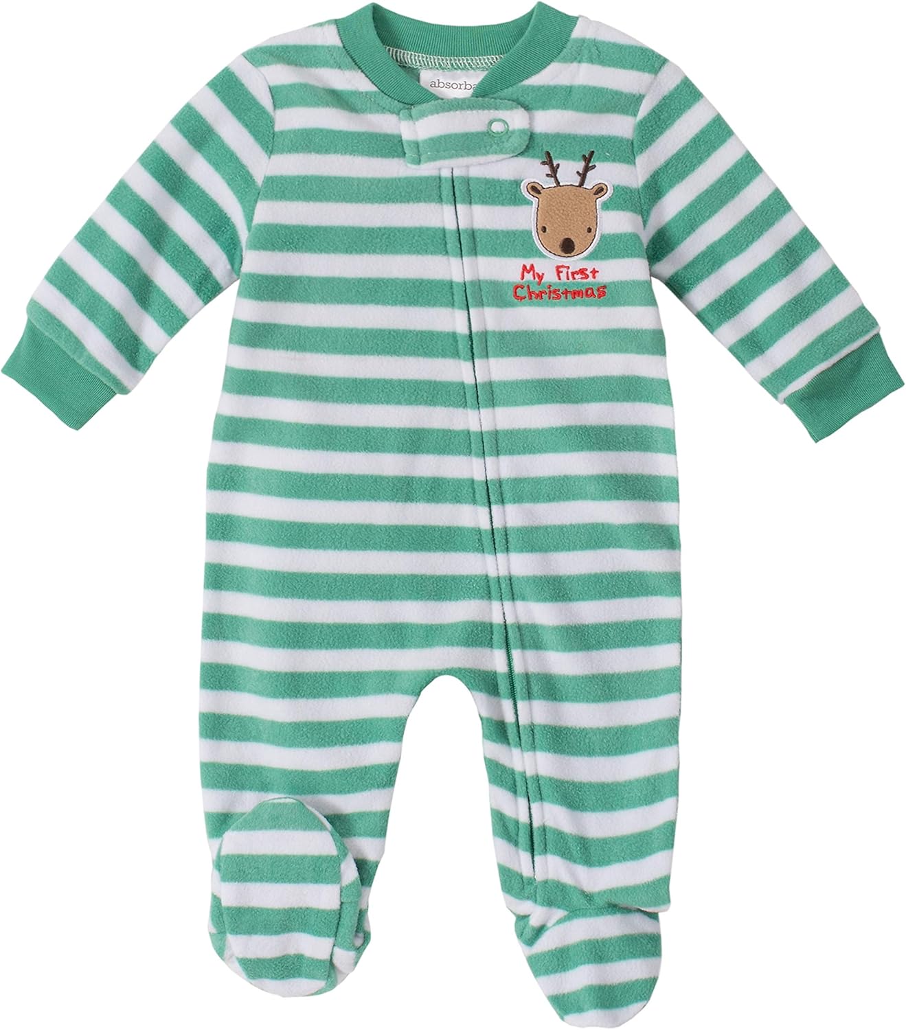 Absorba Baby Sleepers Adorable Cozy