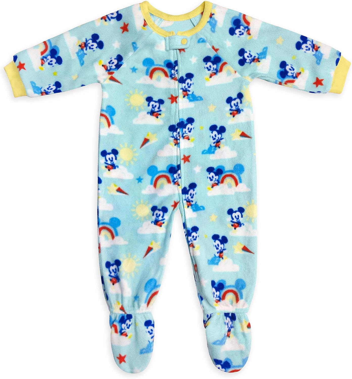 Disney Mickey Mouse Blanket Sleeper