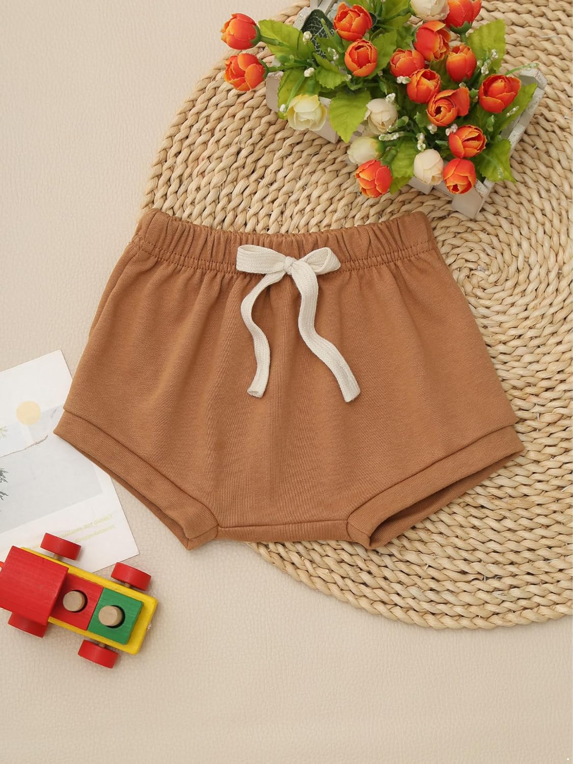 Stretchy Breathable Stylish toddler boys bloomers